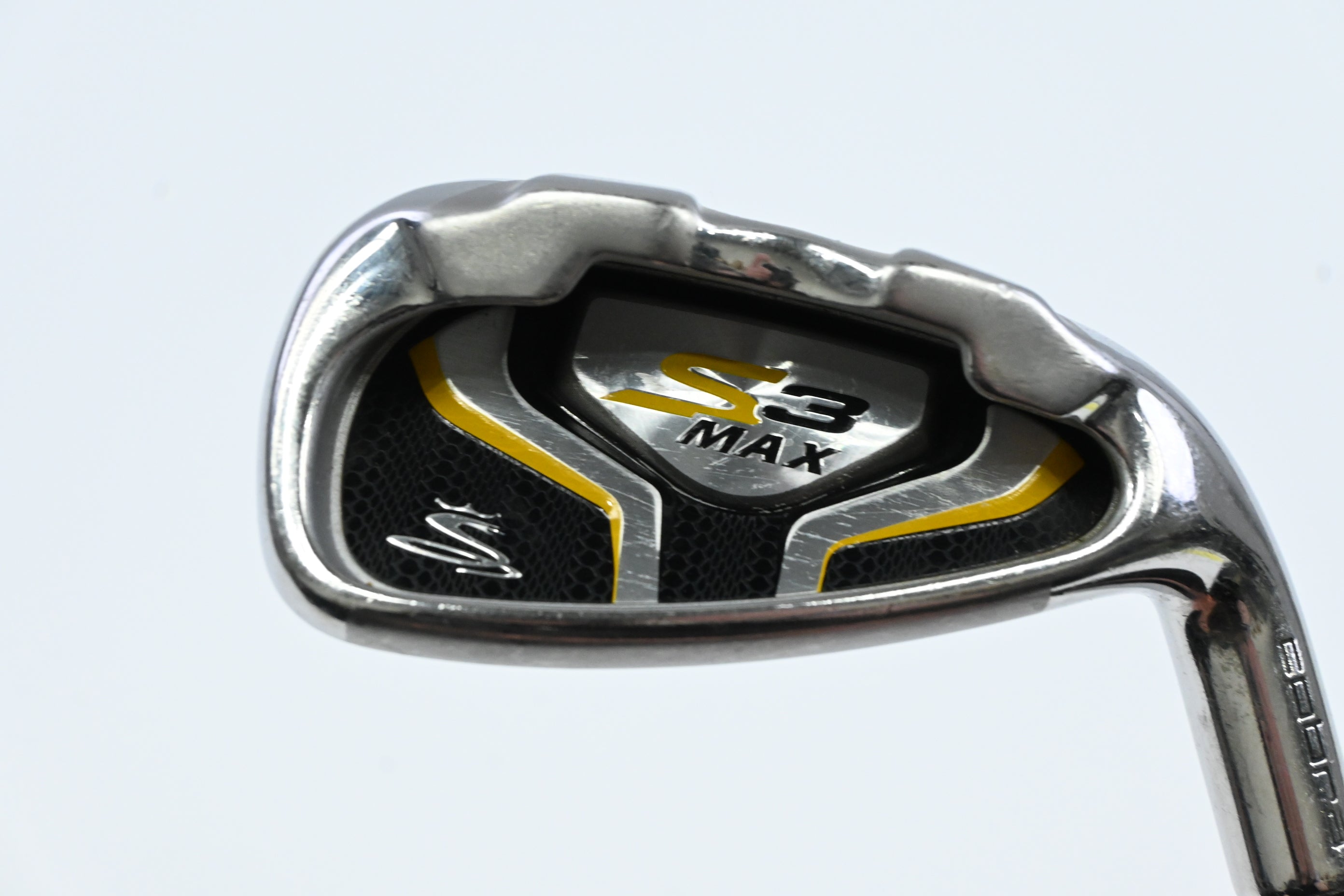Cobra S3 Max #6 Iron / Senior Flex UST iHS 60 Shaft