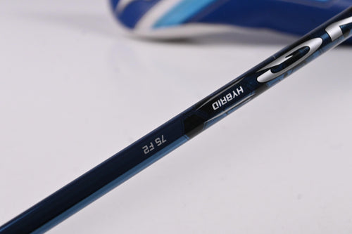 Mizuno ST-Max 230 #5 Hybrid / 25 Degree / Senior Flex UST LinQ 75 Shaft