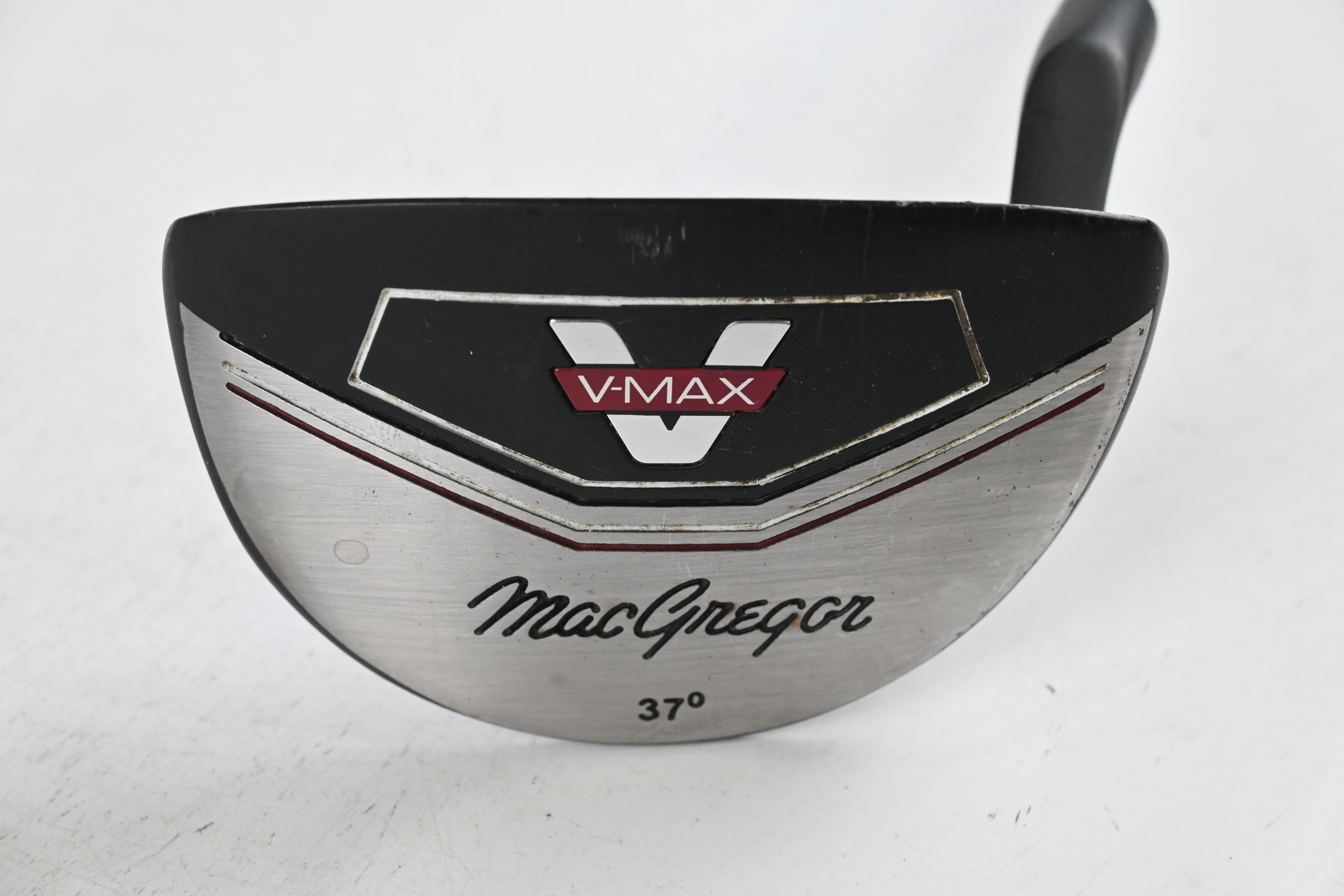 MacGregor V-Max Chipper / 37 Degree / Wedge Flex MacGregor Shaft