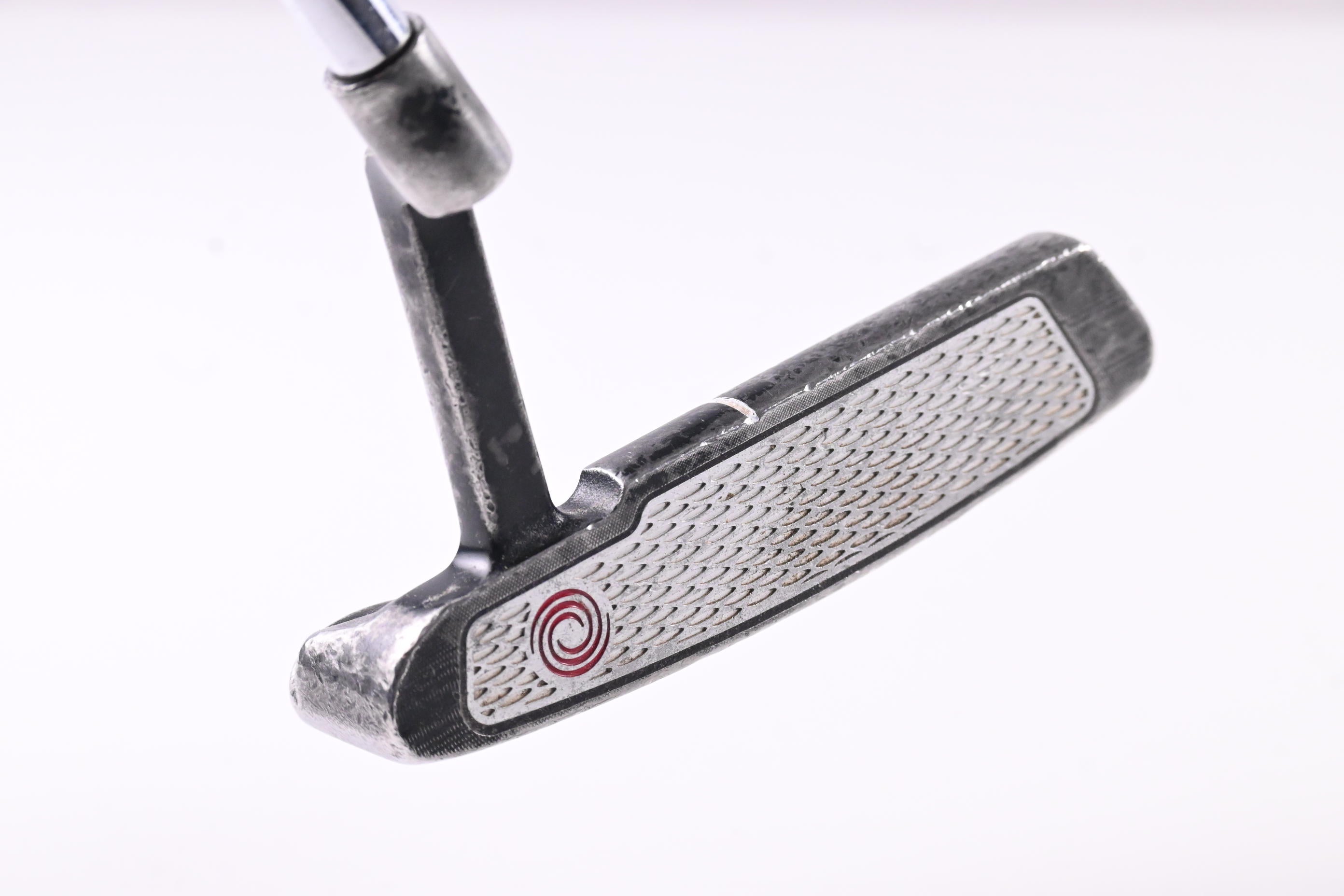 Left Hand Odyssey Metal-X #1 Putter / 34 Inch