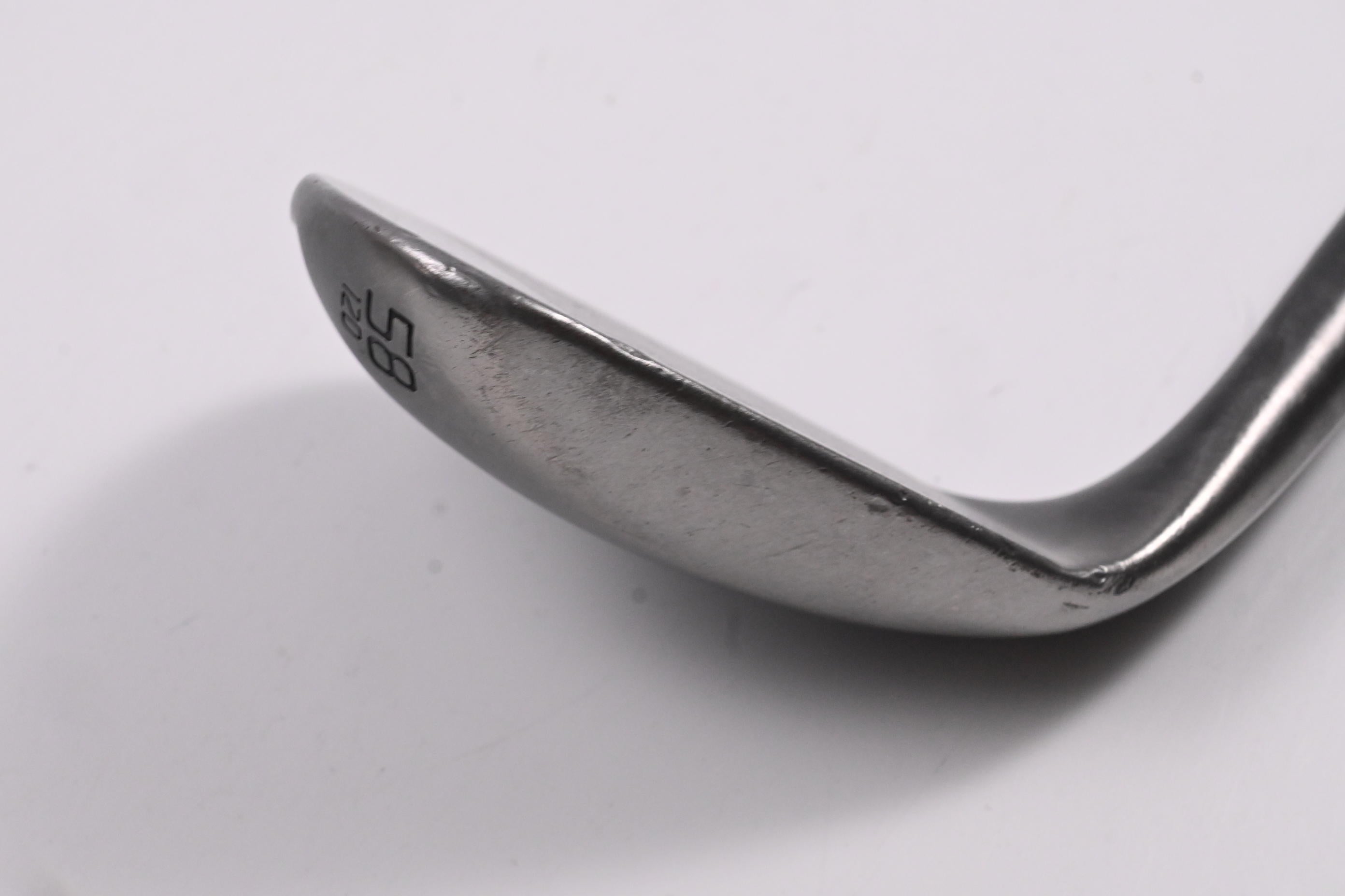 Titleist Vokey SM9 Lob Wedge / 58 Degree / Stiff Flex Dynamic Gold S300 Shaft