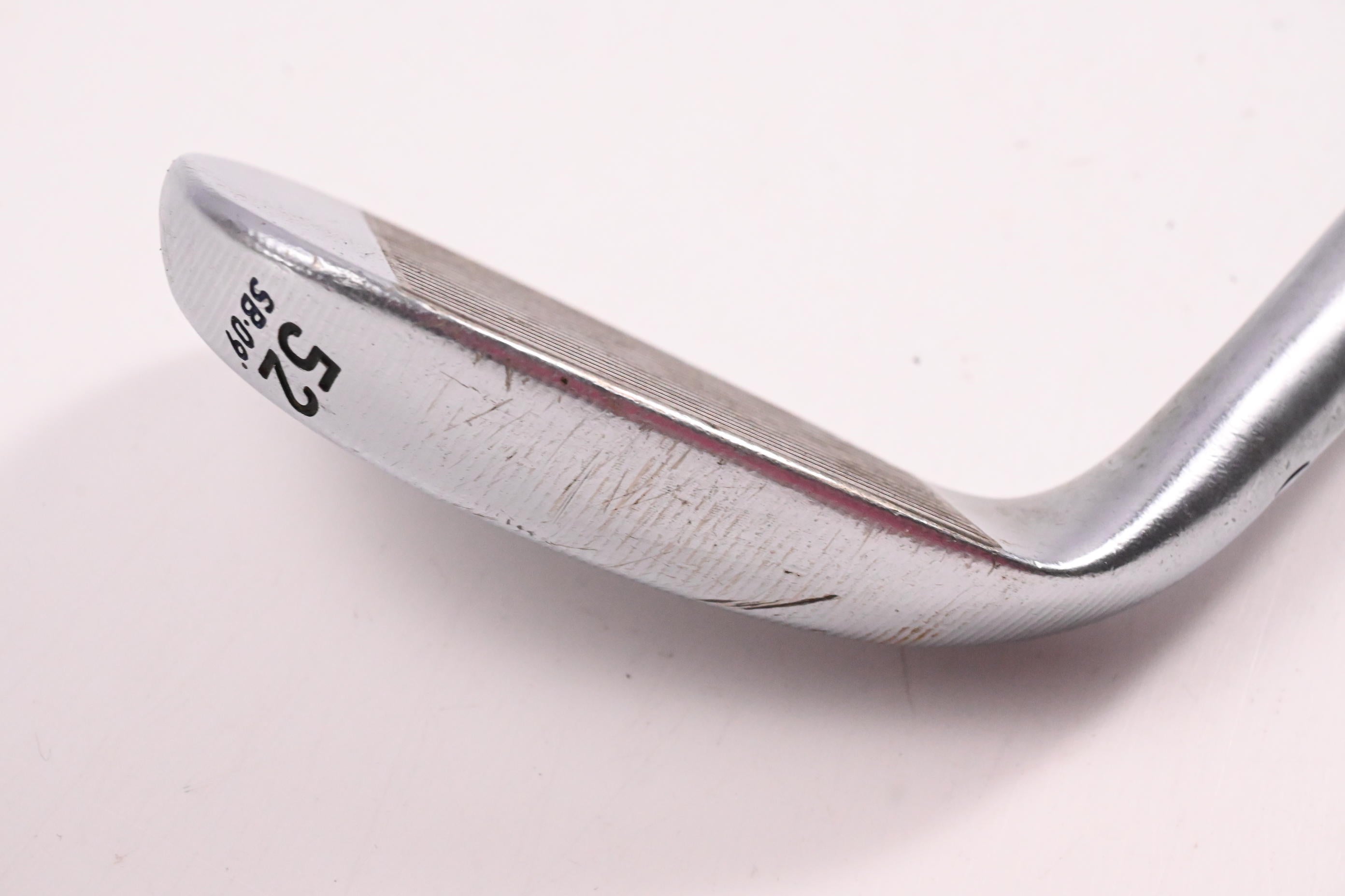 Taylormade Milled Grind 3 Gap Wedge / 52 Degree / Stiff Flex Dynamic Gold S200