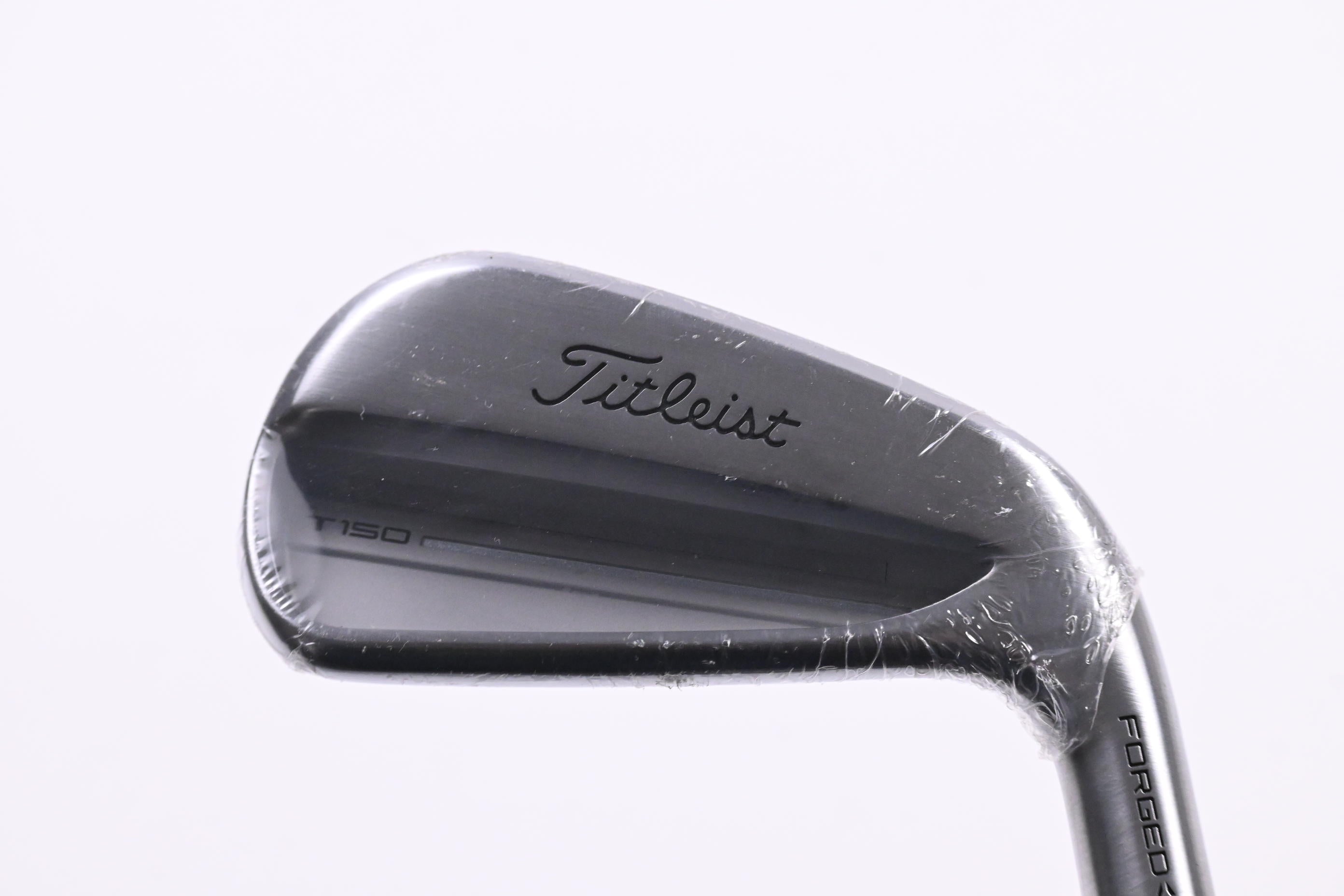 Titleist T150 2025 #4 Iron / 22 Degree / X-Flex True Temper AMT Silver Shaft