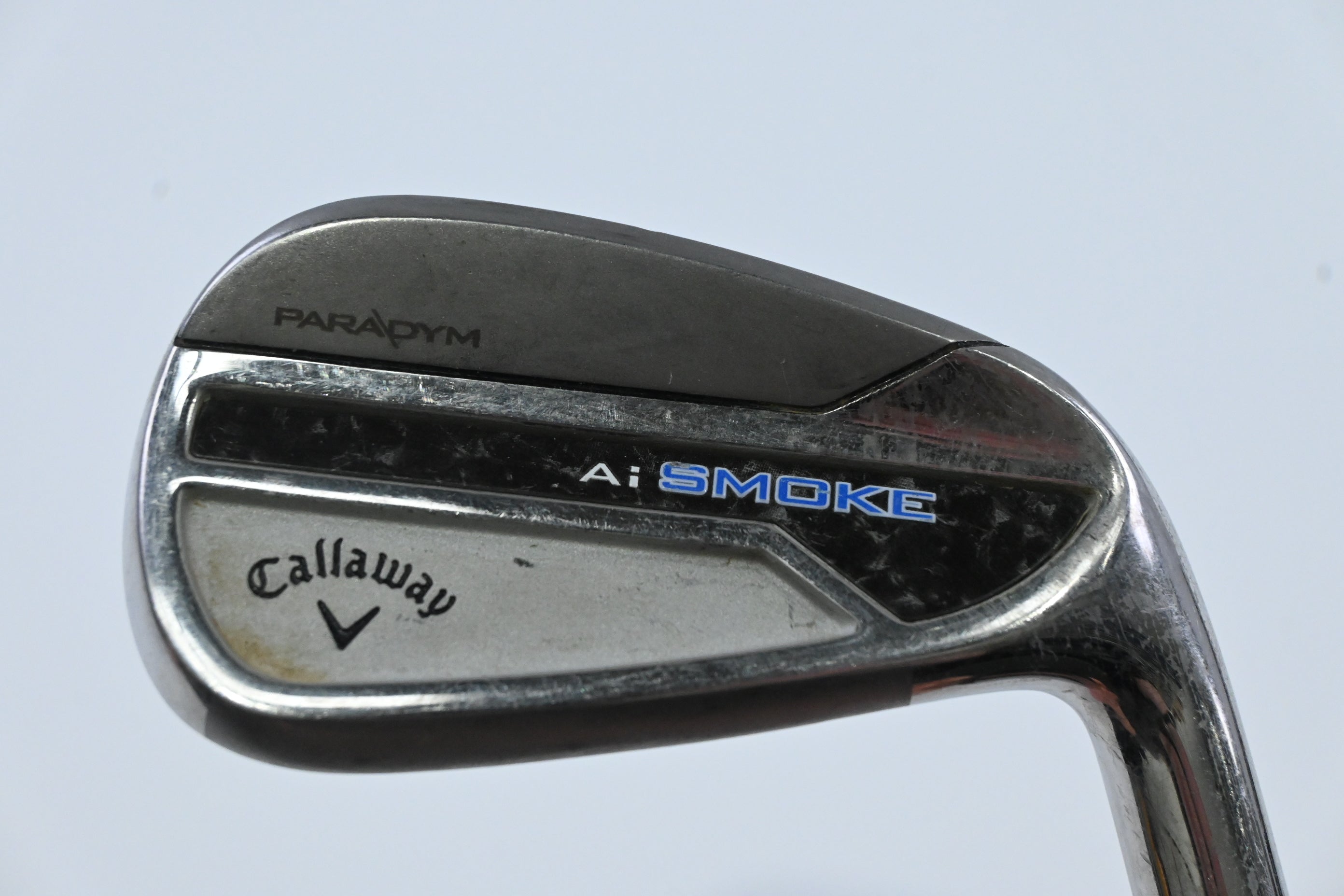 Callaway Paradym Ai Smoke #8 Iron / Regular Flex Elevate MPH 95 Shaft
