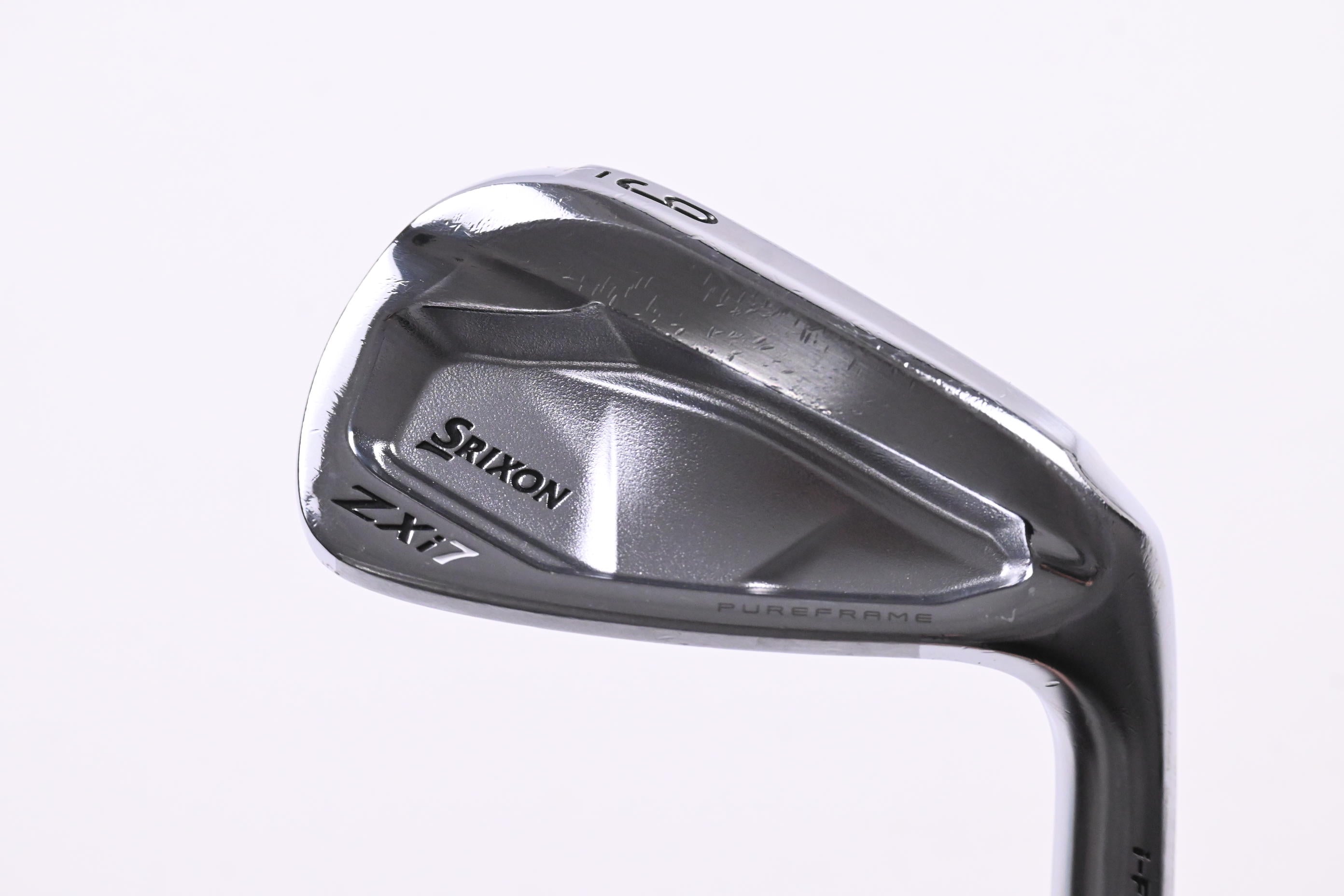 Srixon ZXi7 #9 Iron / 41 Degree / Stiff Flex KBS $-Taper 120 Shaft