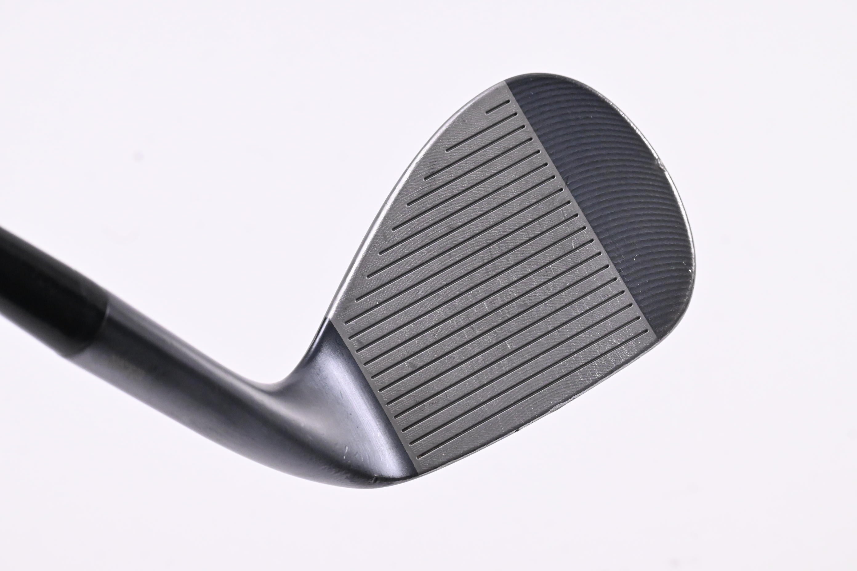 Left Hand Cleveland RTX 6 Zipcore Gap Wedge / 50 Degree / Stiff Flex Steel Shaft
