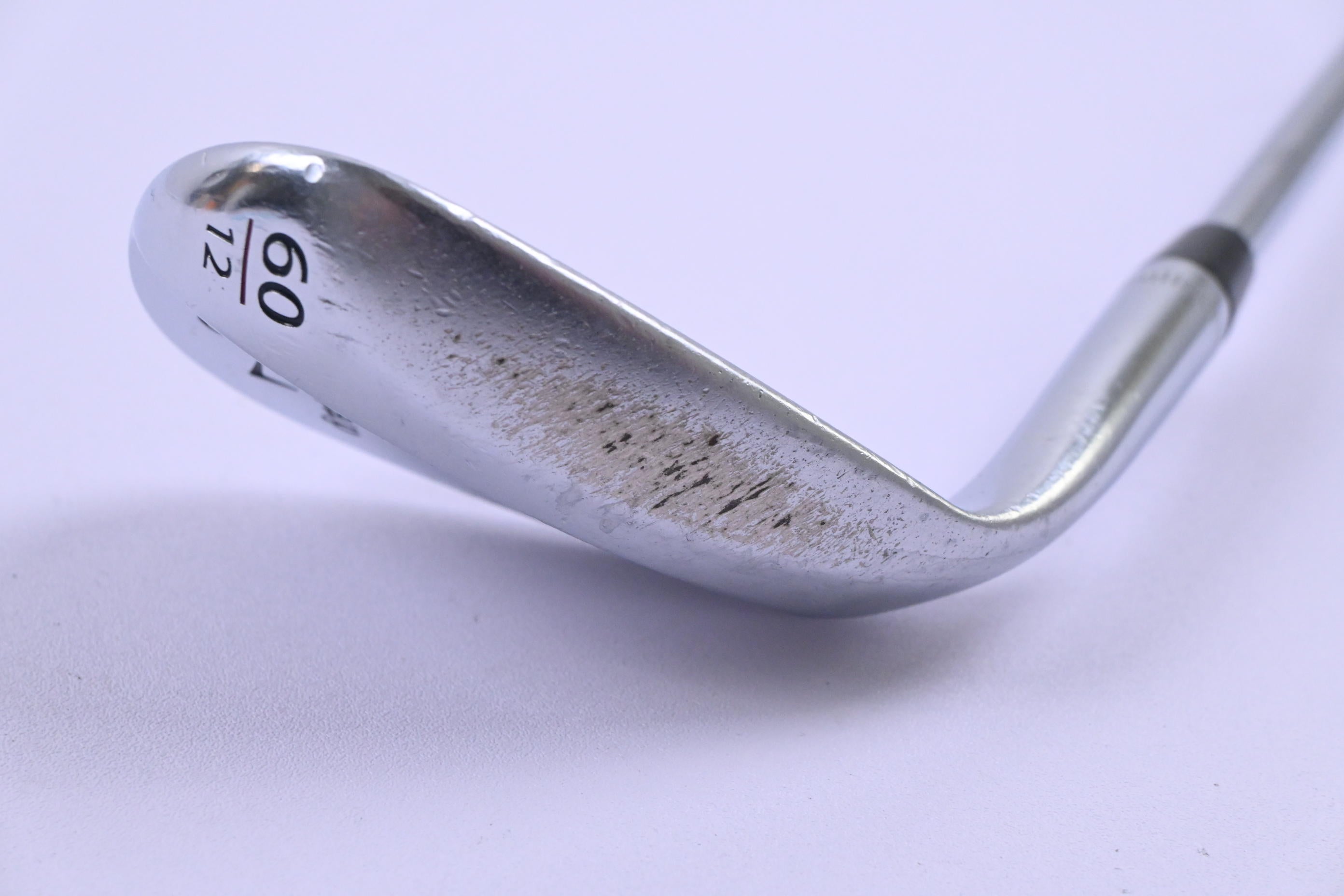 Callaway Mack Daddy 4 Lob Wedge / 60 Degree / Stiff Flex Dynamic Gold 115 S200