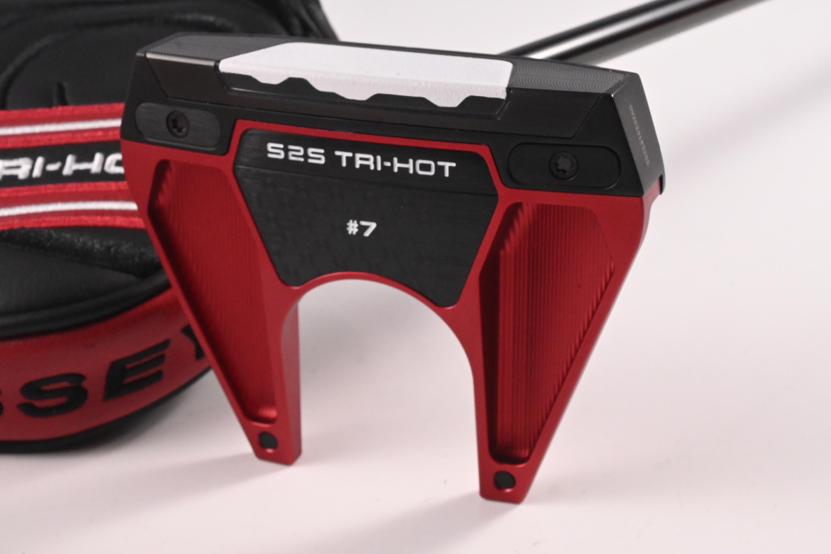 Odyssey Square 2 Square Tri-Hot #7 Putter / 34 Inch