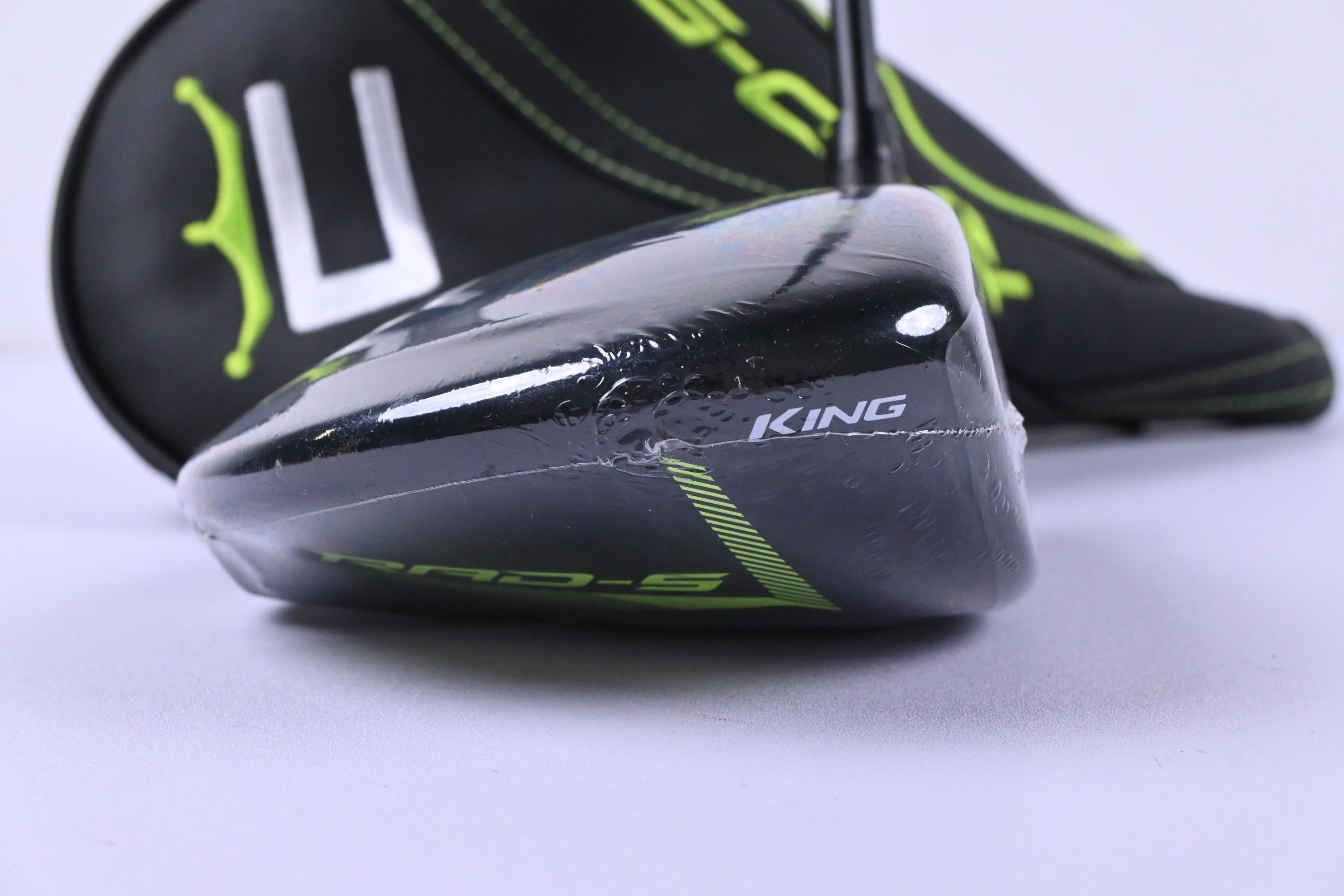 Cobra King Radspeed Driver / 10.5 Degree / Regular Flex UST Helium 5 Shaft