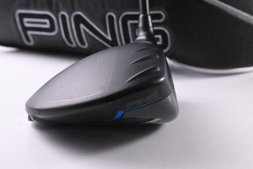Ping G440 Max Driver / 10.5 Degree / Regular Flex Ping ALTA CB Blue 50 Shaft