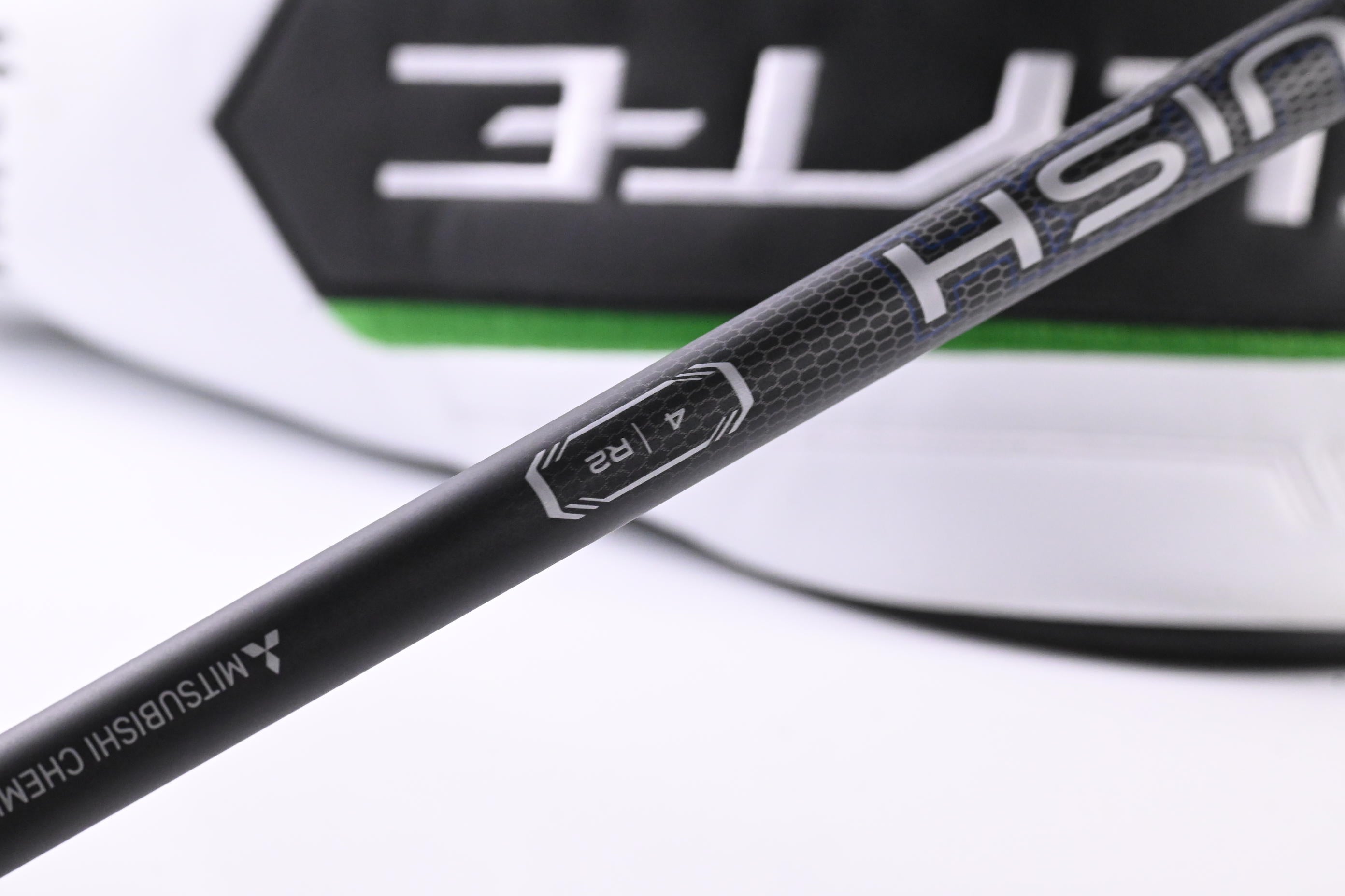 Callaway Elyte X Driver / 12 Degree / Senior Flex Mitsubishi Vanquish 4 Shaft