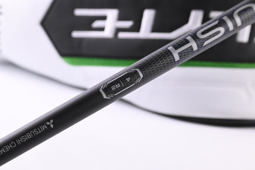 Callaway Elyte X Driver / 12 Degree / Senior Flex Mitsubishi Vanquish 4 Shaft