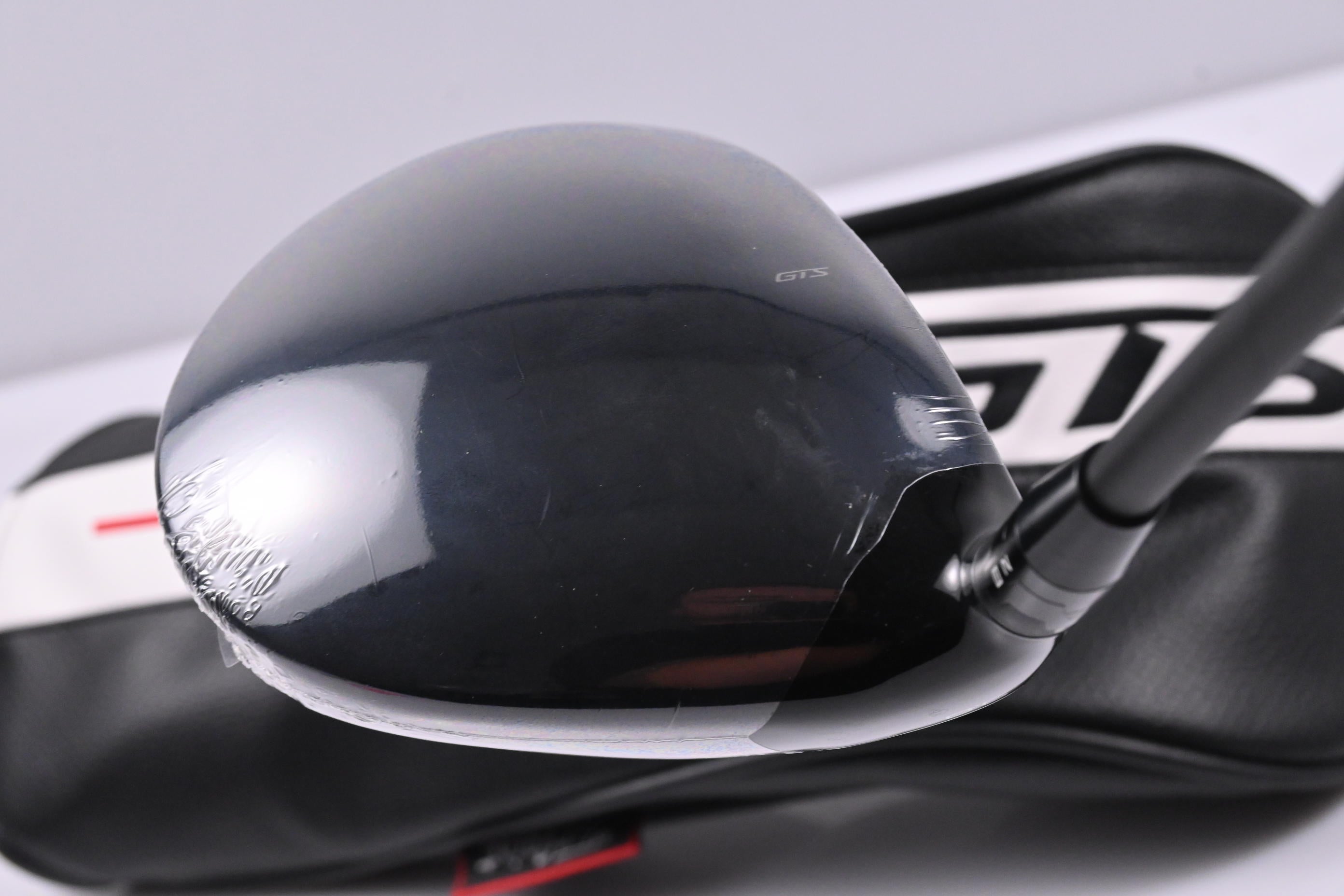 Left Hand Titleist GTS3 Driver / 9 Degree / Stiff Flex HZRDUS Gen5 Black 70