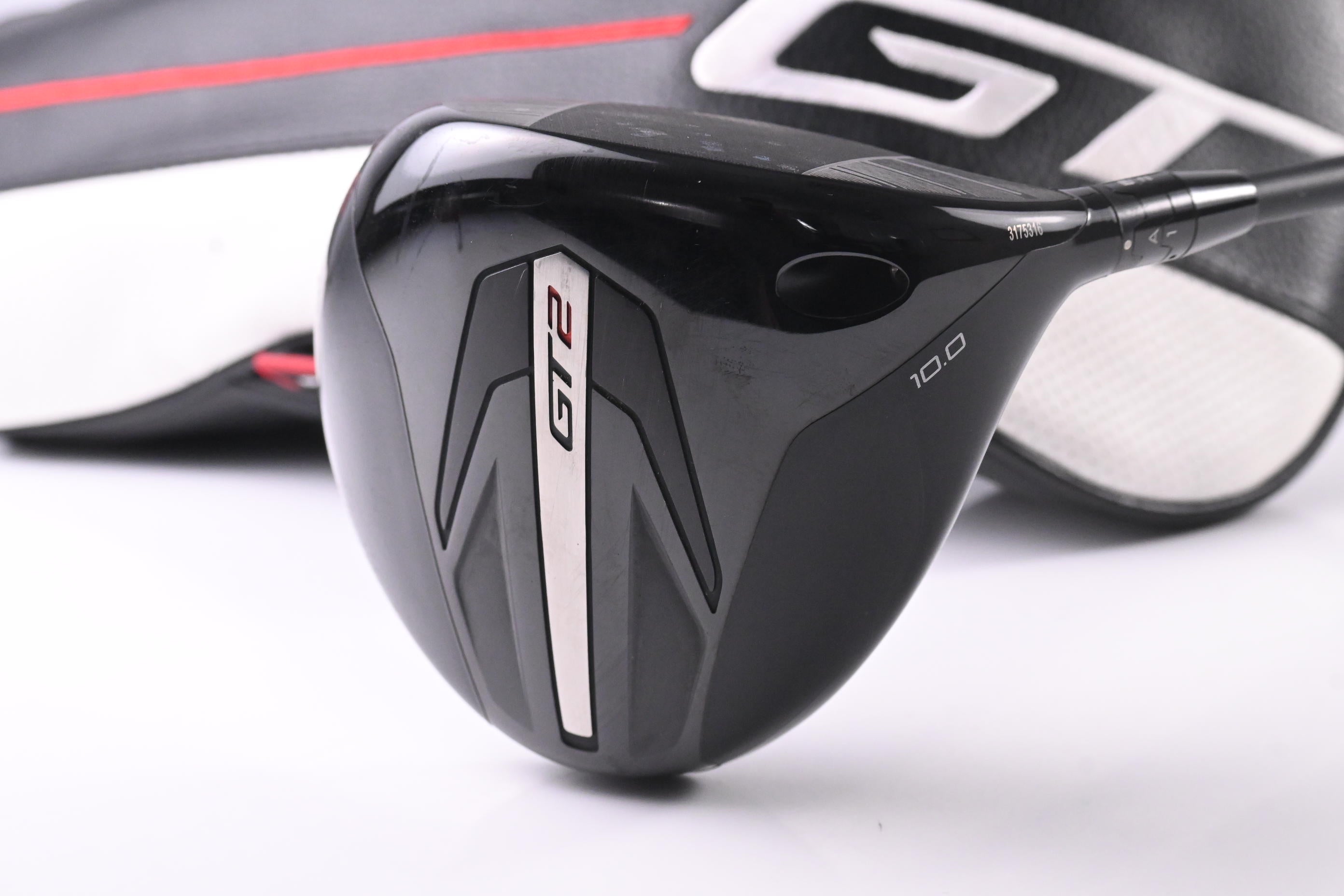 Titleist GT2 Driver / 10 Degree / Regular Flex Tensei 1K Blue 55 Shaft
