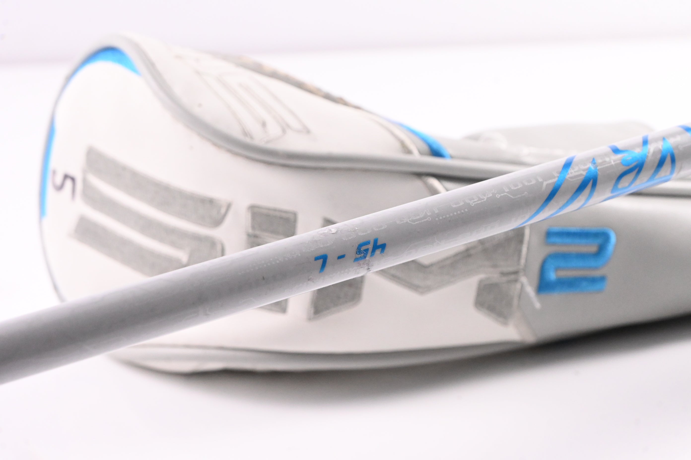 Ladies Taylormade SIM2 Max #5 Wood / 18 Degree / Ladies Flex Aldila NV 45 Shaft