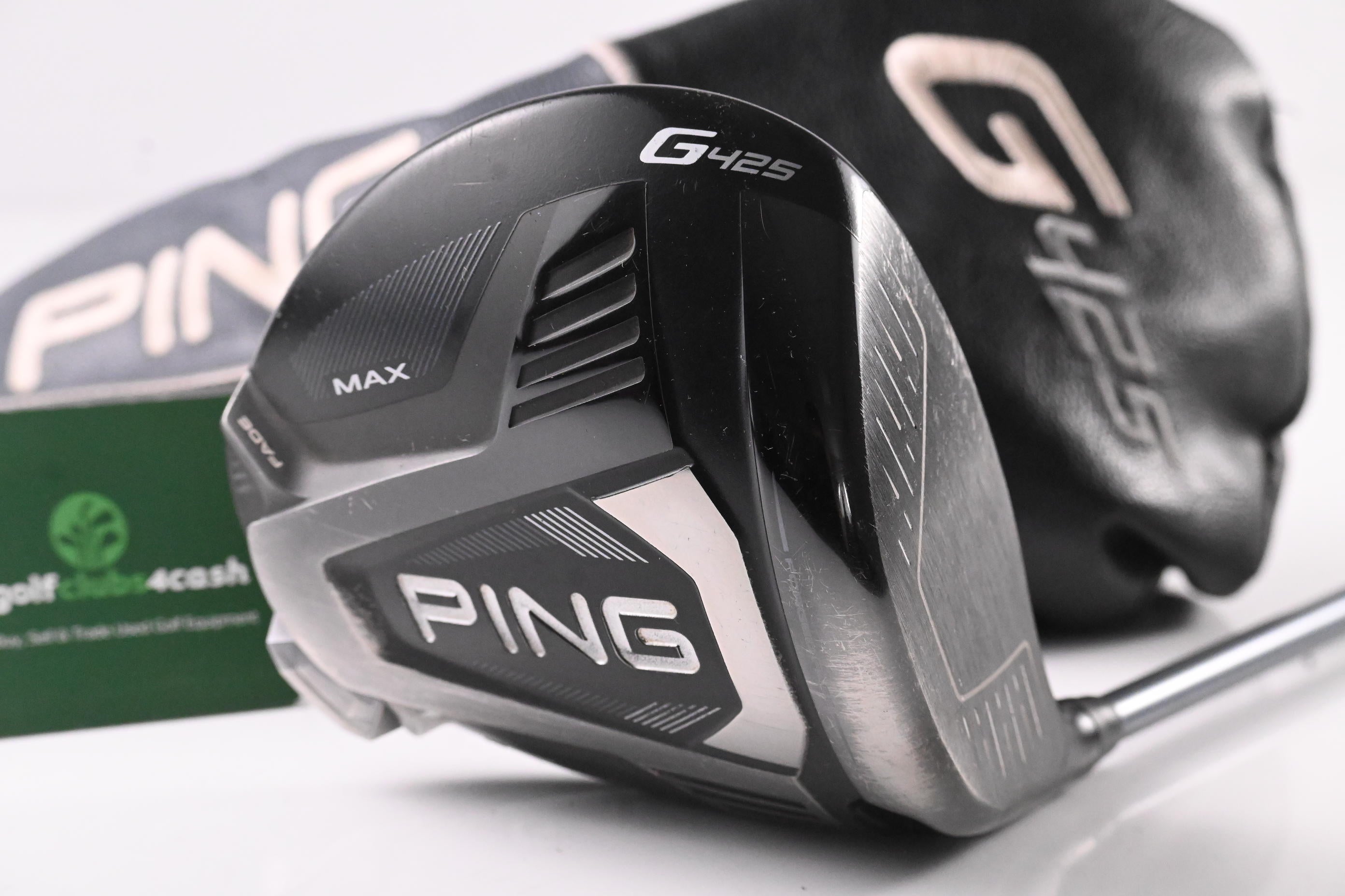 ピン G425 MAX ドライバー 10.5 ツアー173-65 Sフレックス PING g425 MAX ドライバー 10.5 ピンツアー173-65 S