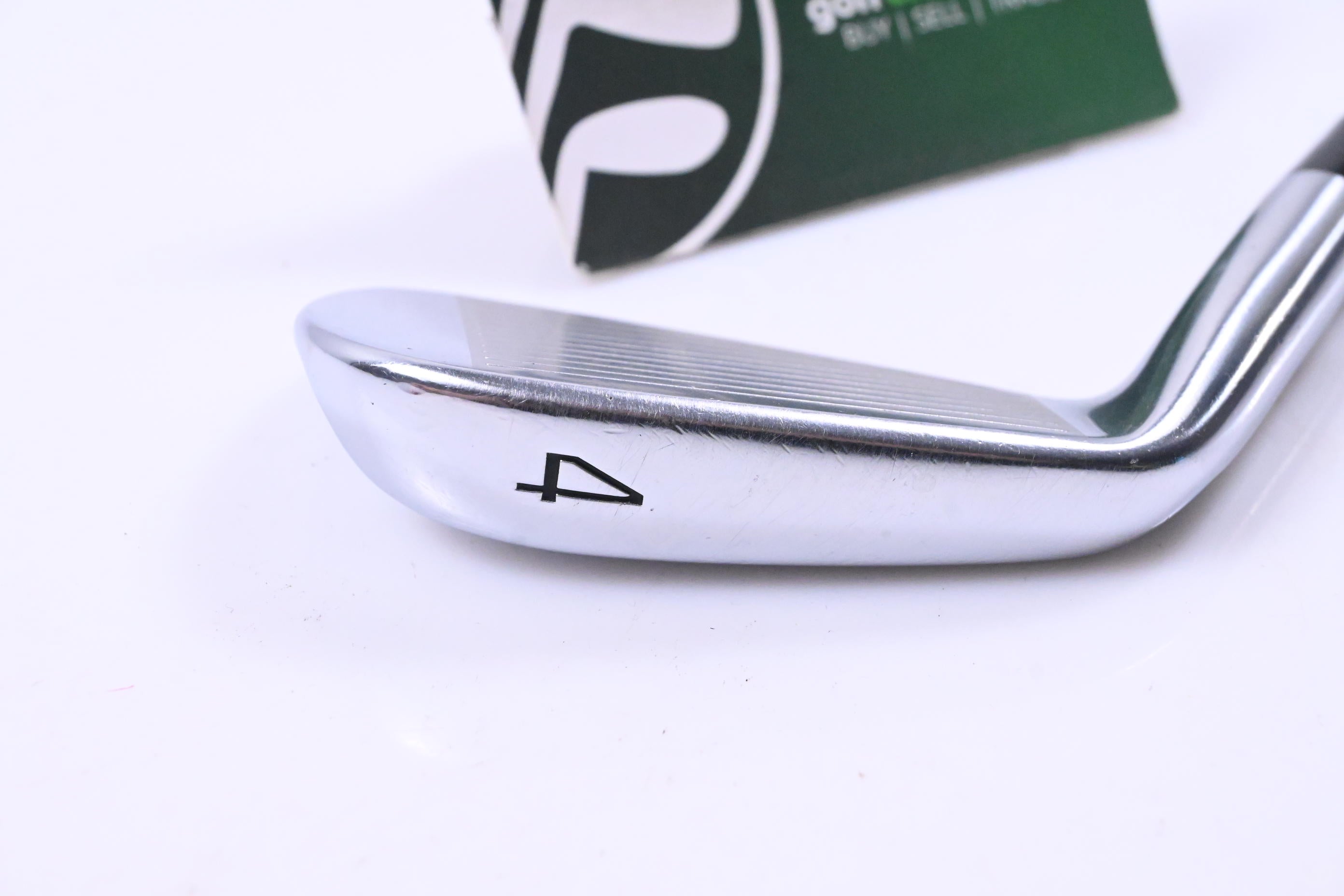 Mizuno Pro 221 #4 Iron / 24 Degree / X-Flex Dynamic Gold X100