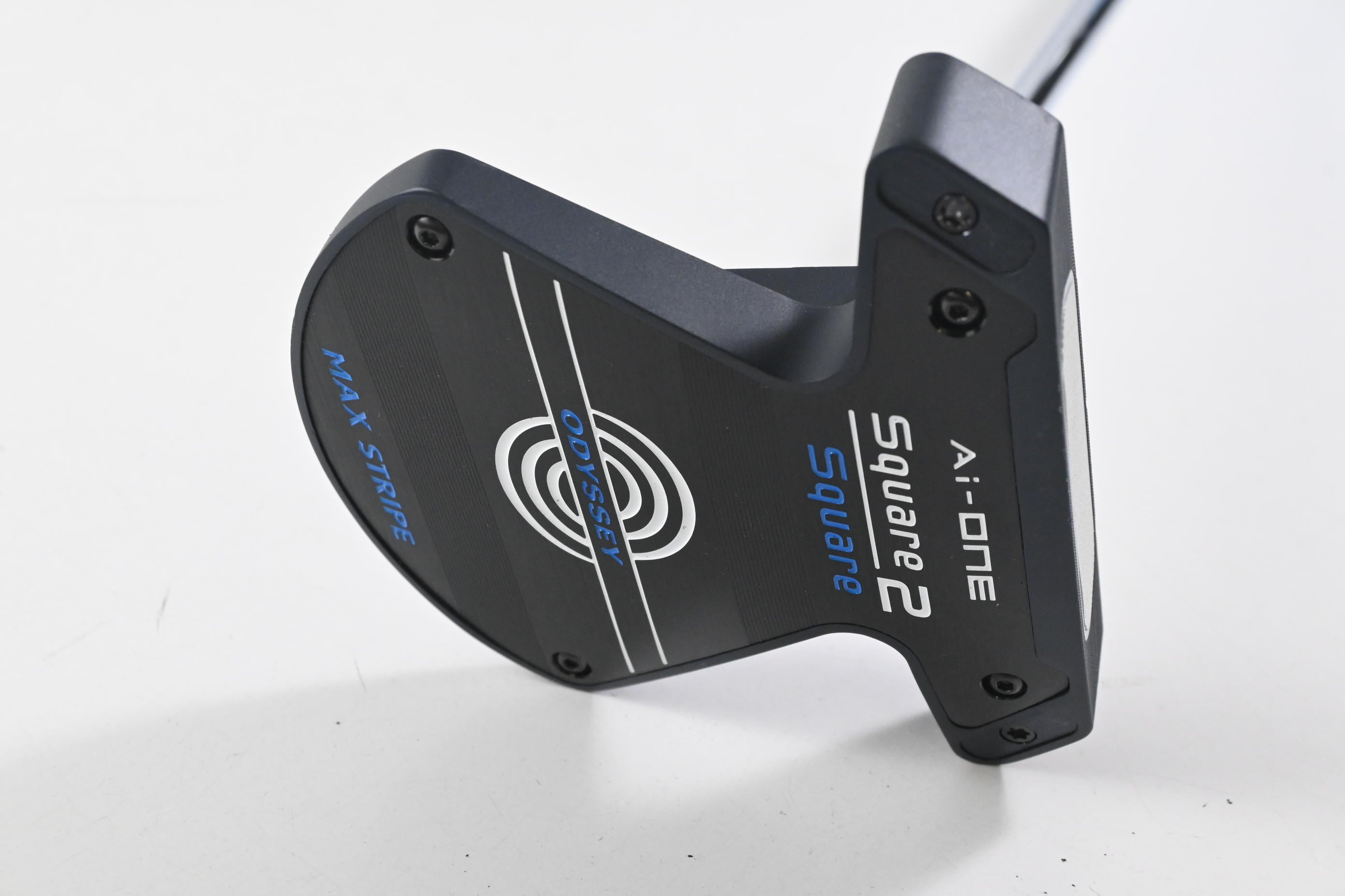 Odyssey Ai-One Square 2 Square Max Stripe Putter / 34 Inch