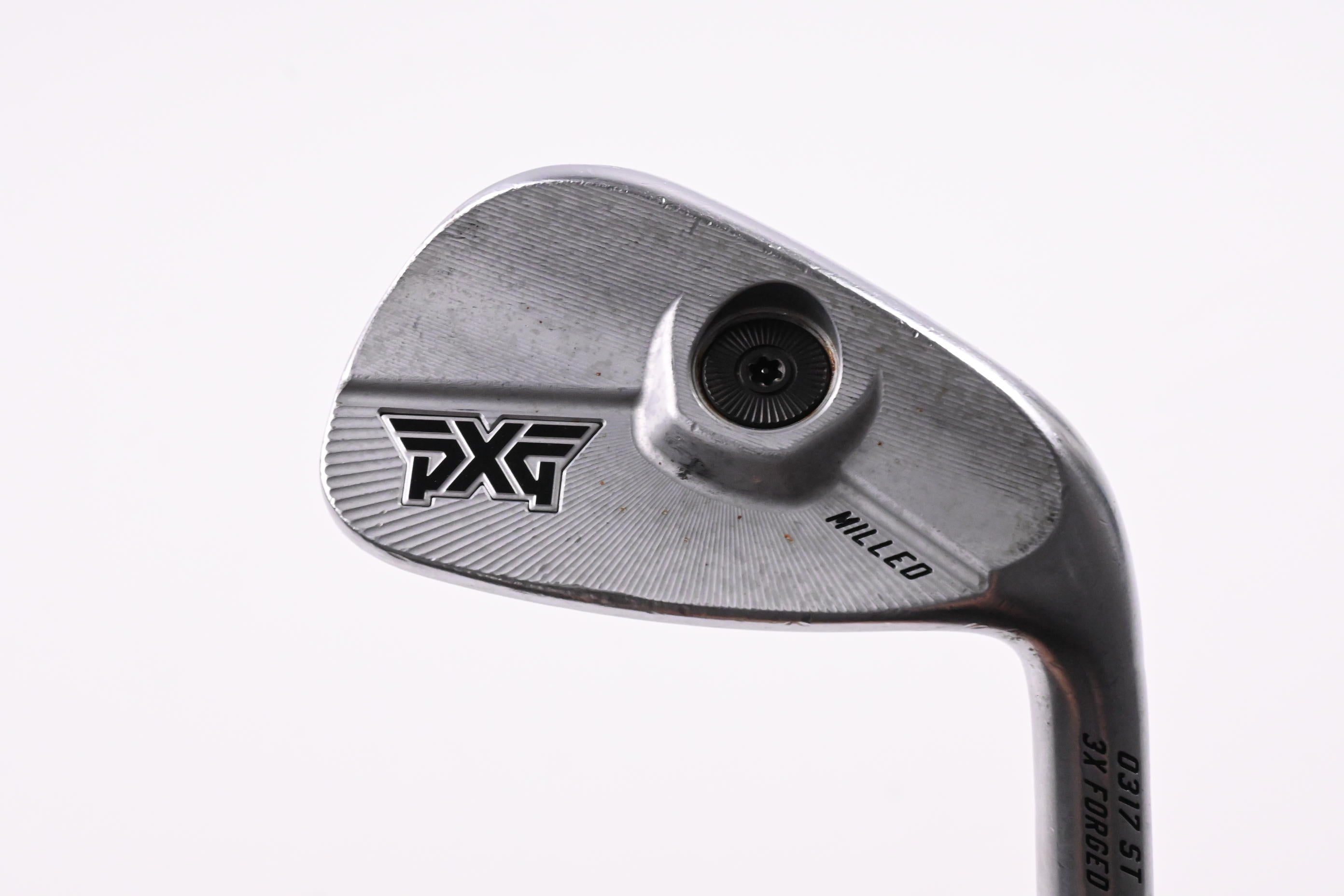 PXG 0317 ST Milled Pitching Wedge / 46 Degree / Stiff Flex AMT Tour White S300