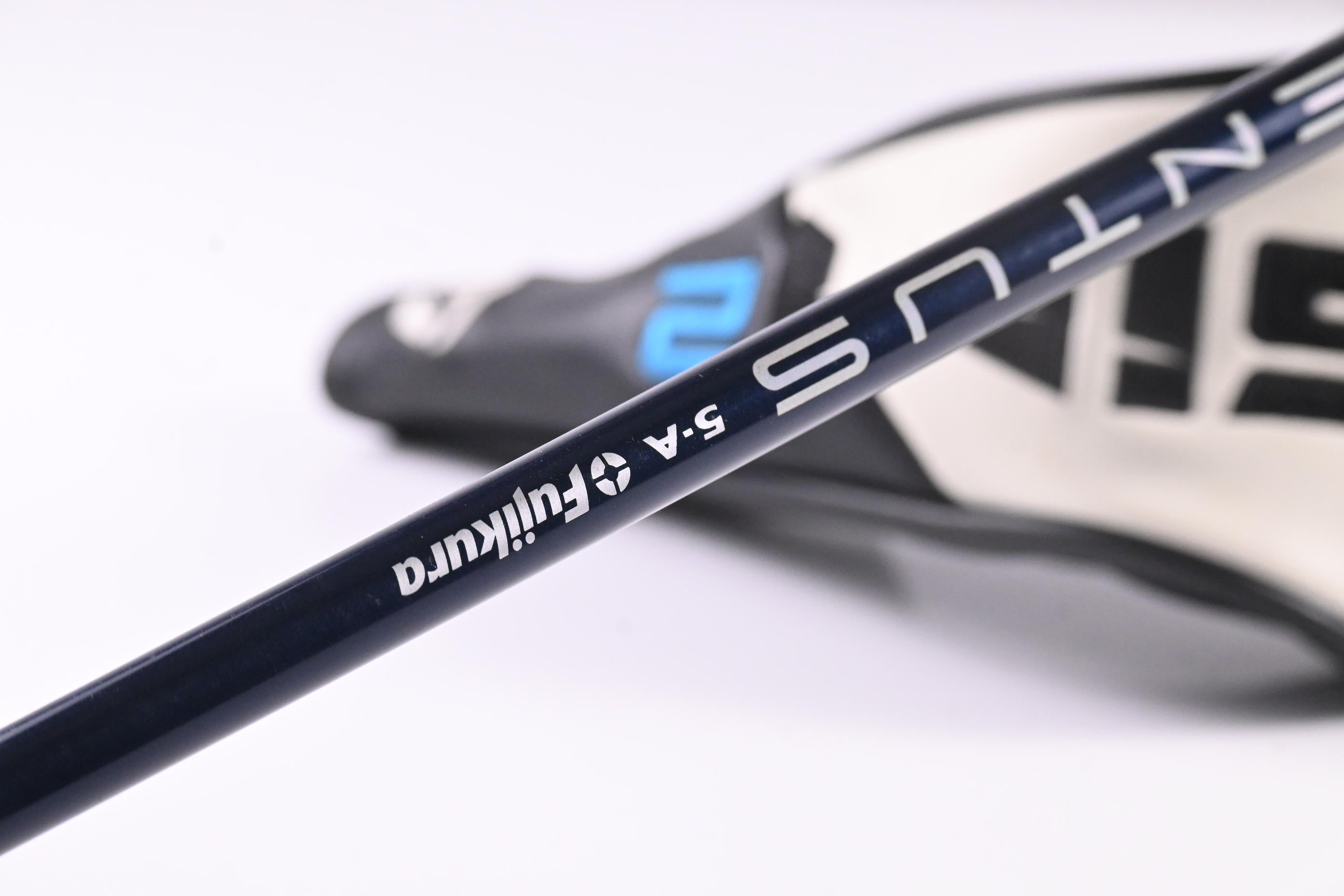 Taylormade SIM2 Max #5 Hybrid / 25 Degree / Senior Flex Ventus Blue 5 Shaft