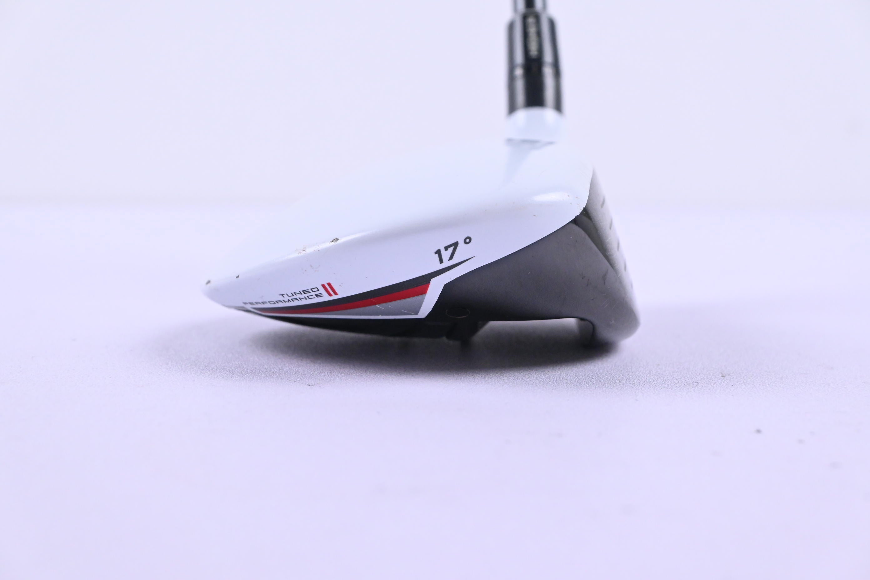 Taylormade R15 #3 Wood / 17 Degree / Regular Flex Fujikura Speeder Evolution 67