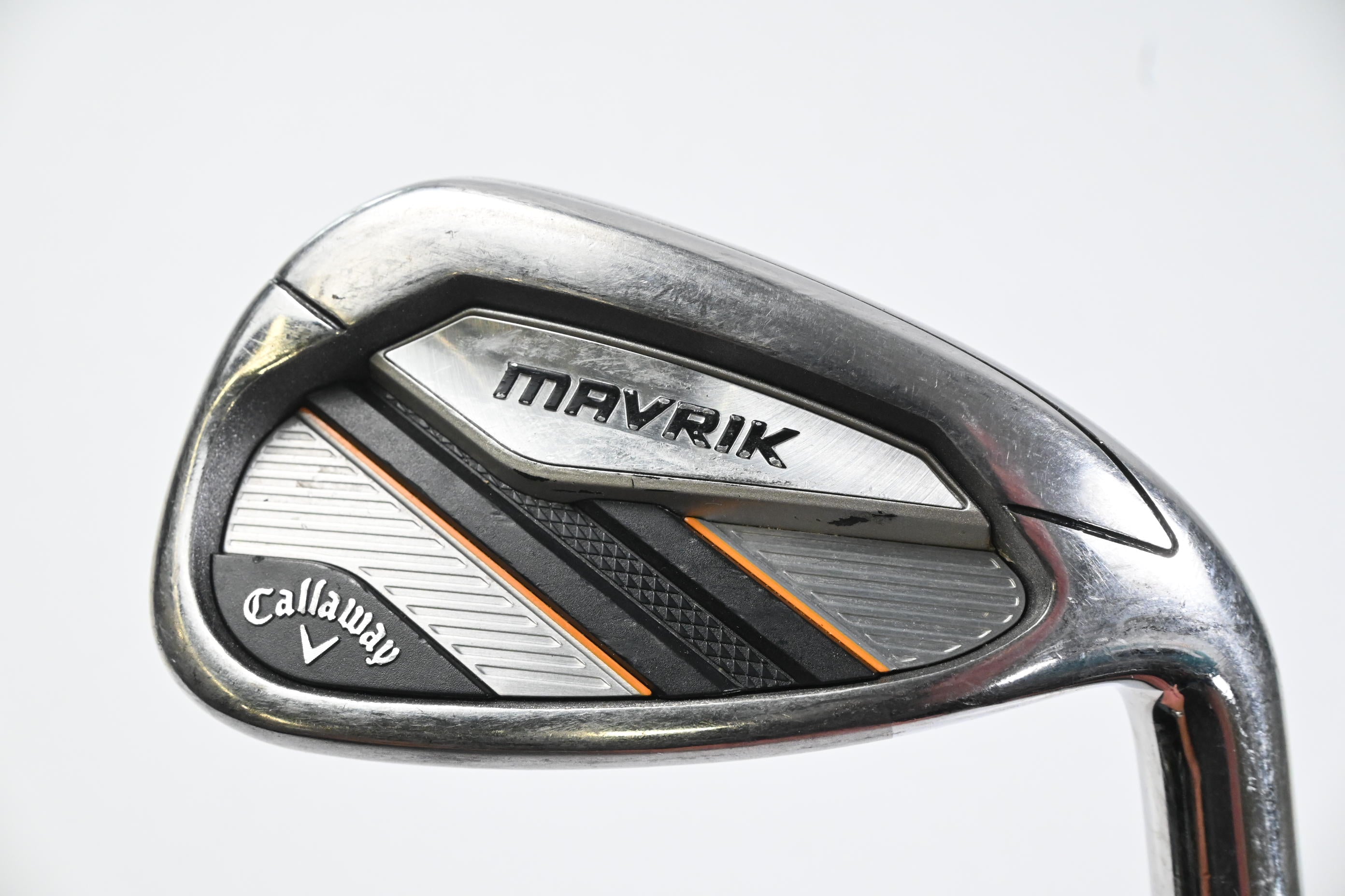 Callaway Mavrik #8 Iron / Stiff Flex Elevate VSS 95 Steel Shaft