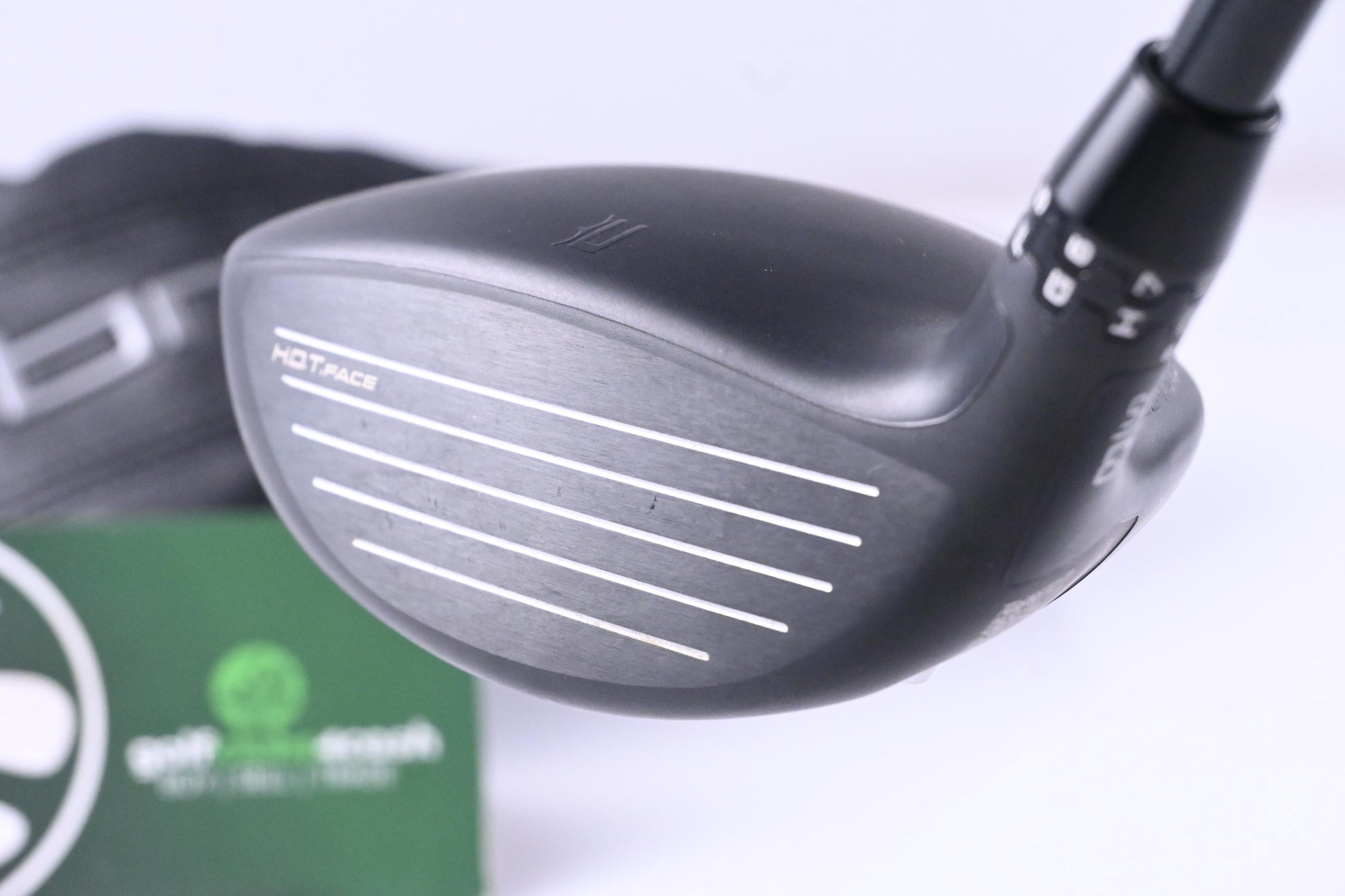 Cobra DS-Adapt X #3 Wood / 15 Degree / Stiff Flex Project X Denali 70