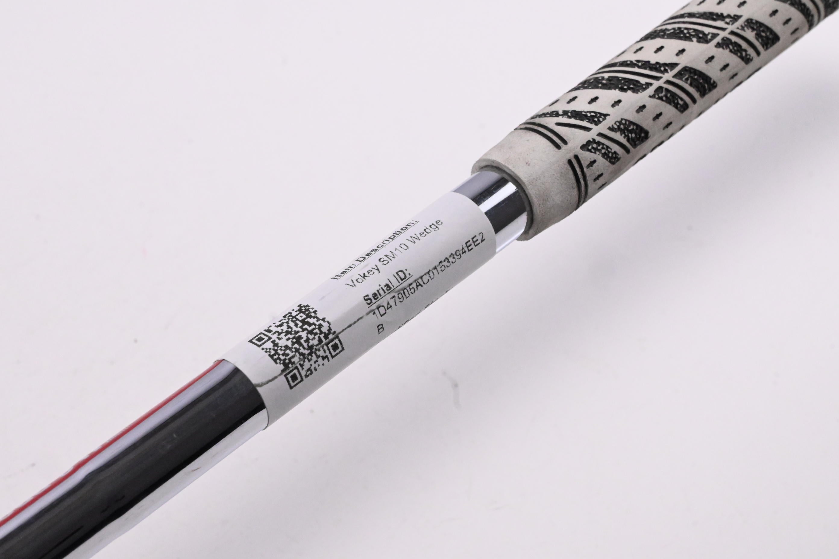 Titleist Vokey SM10 Lob Wedge / 60 Degree / Stiff Flex N.S.Pro Modus3 Tour 120