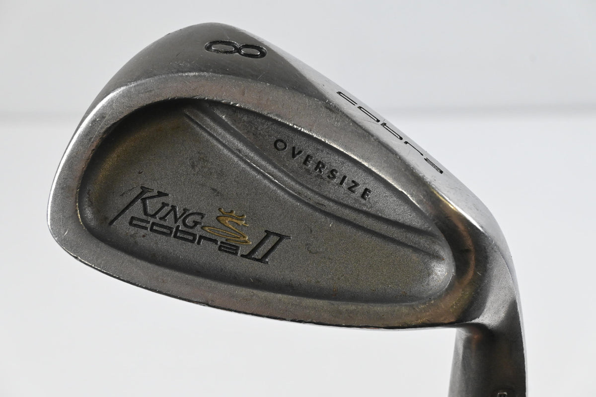Cobra King Cobra Oversize II  #8 Iron / Regular Flex Cobra Shaft