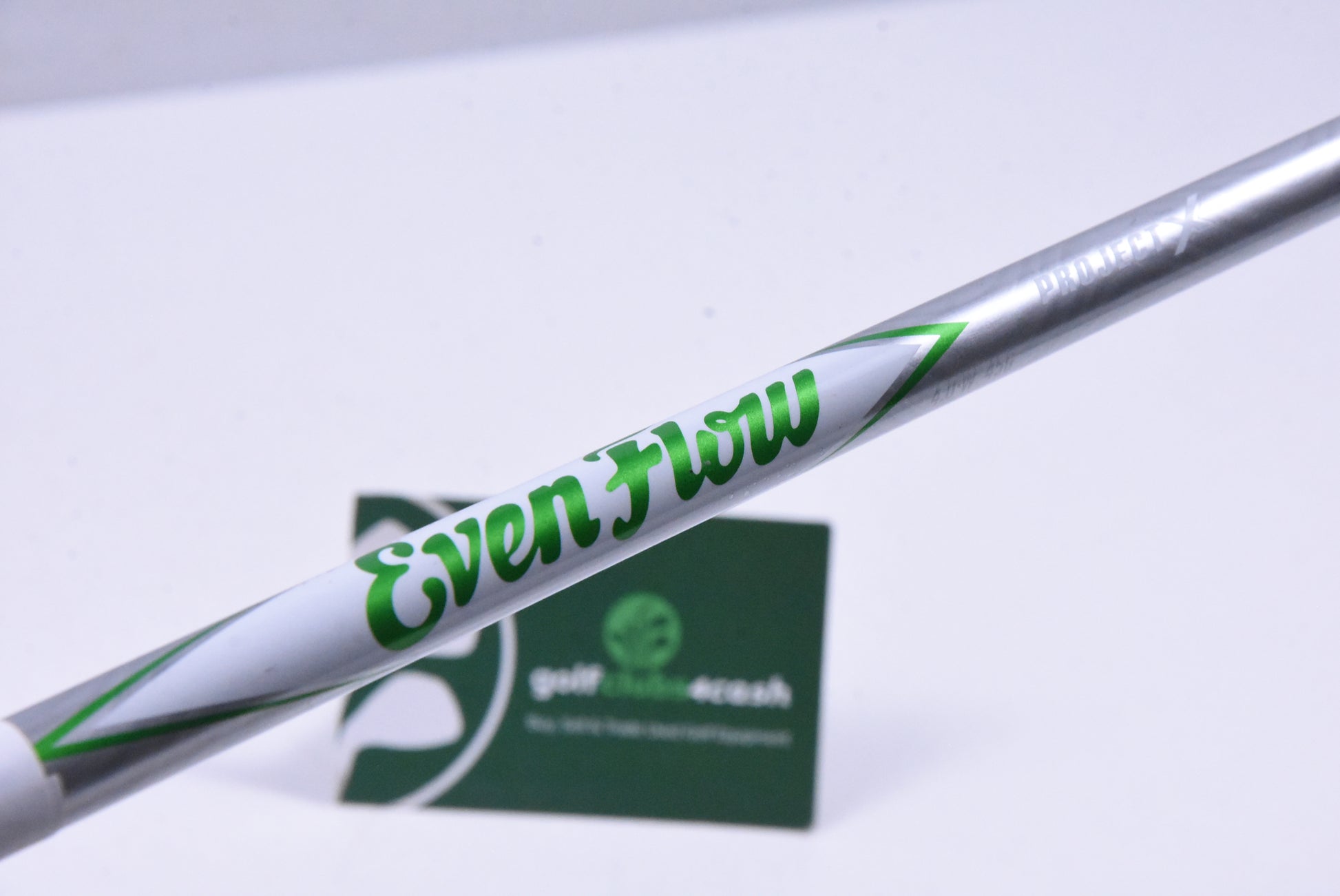 Ladies Project X Evenflow Green 40 Driver Shaft / Ladies Flex / Callaway 2nd Gen