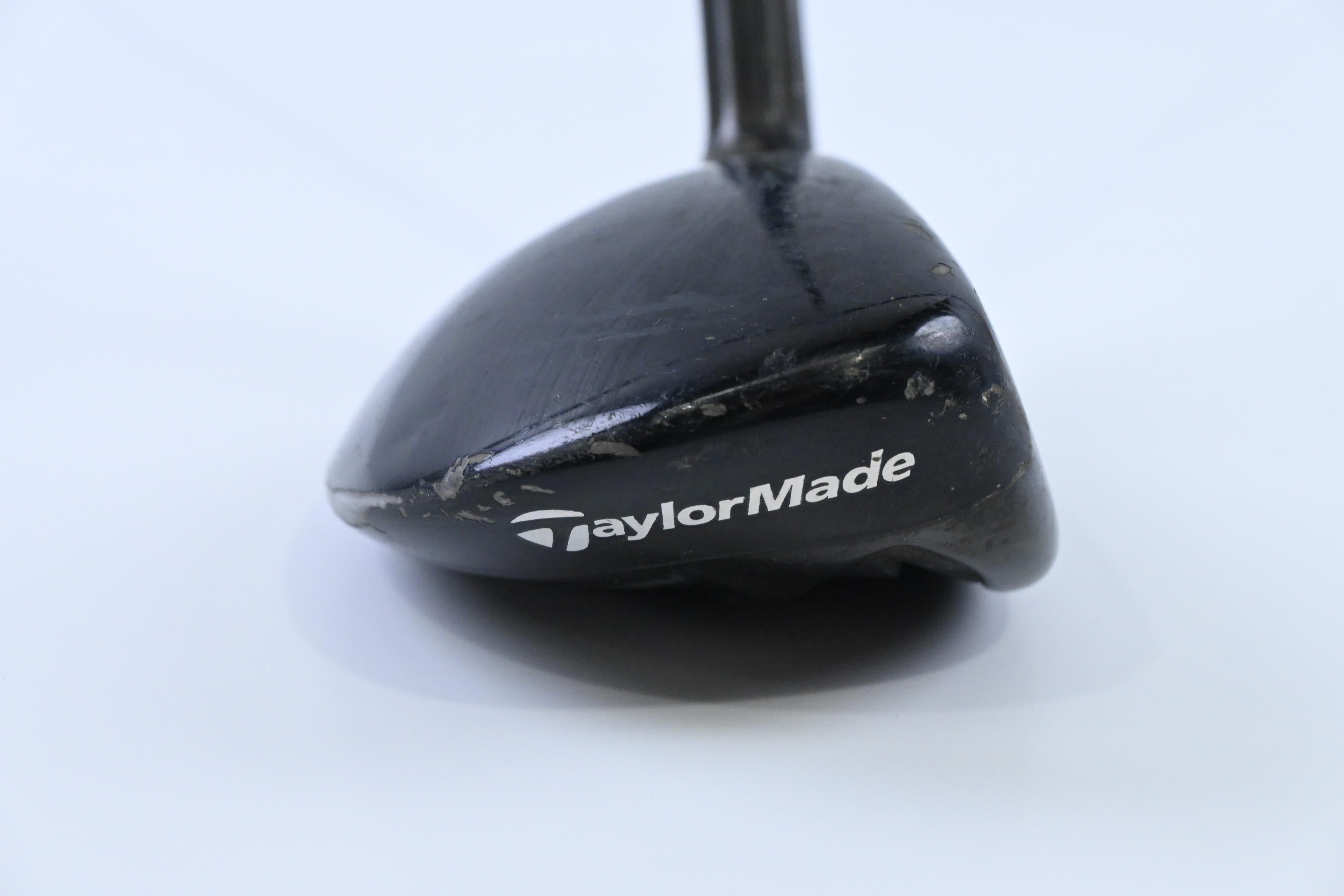 Taylormade M2 2016 #4 Hybrid / 22 Degree / Stiff Flex Taylormade M2 Reax 75