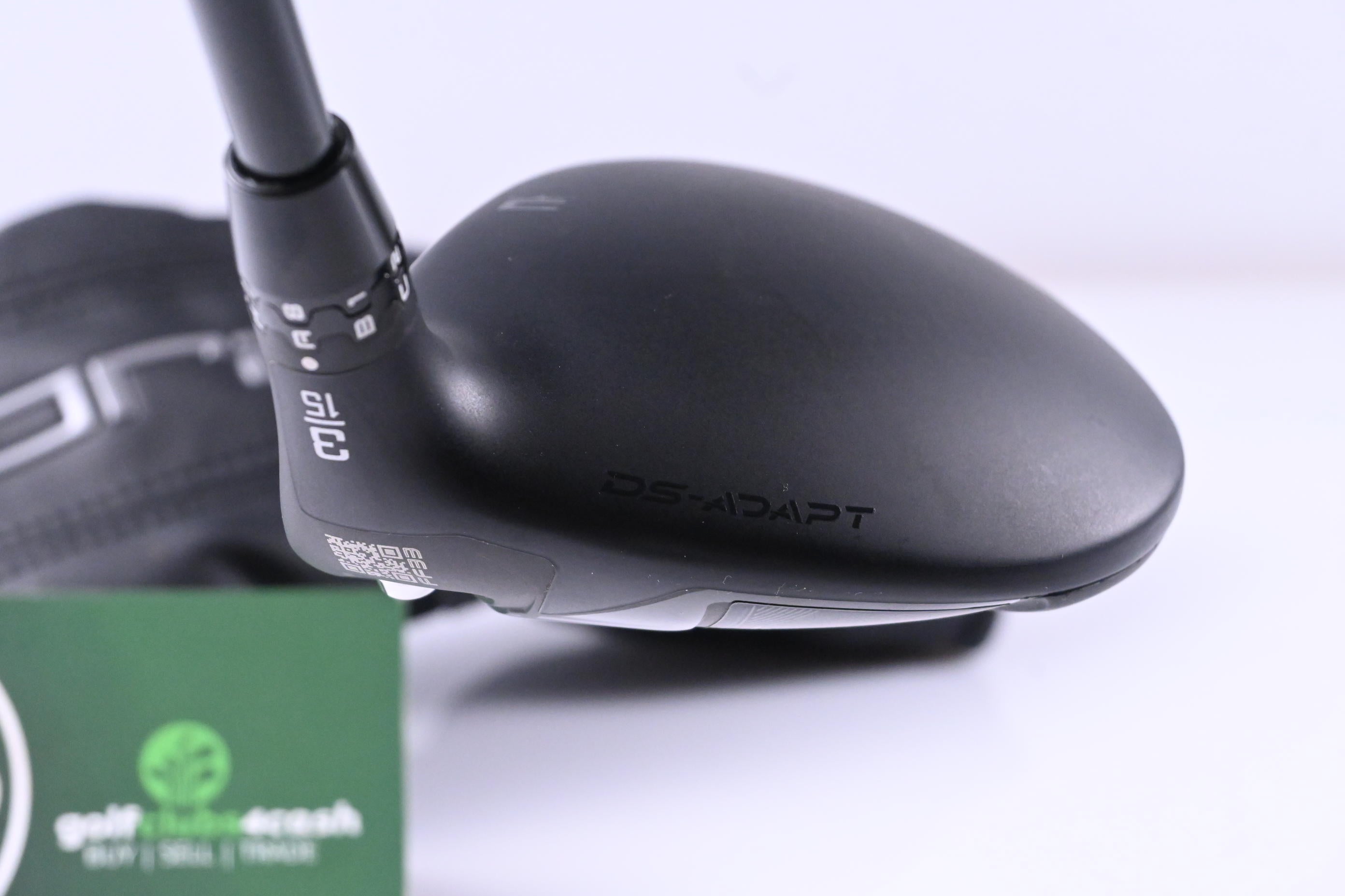 Cobra DS-Adapt X #3 Wood / 15 Degree / Stiff Flex Project X Denali 70