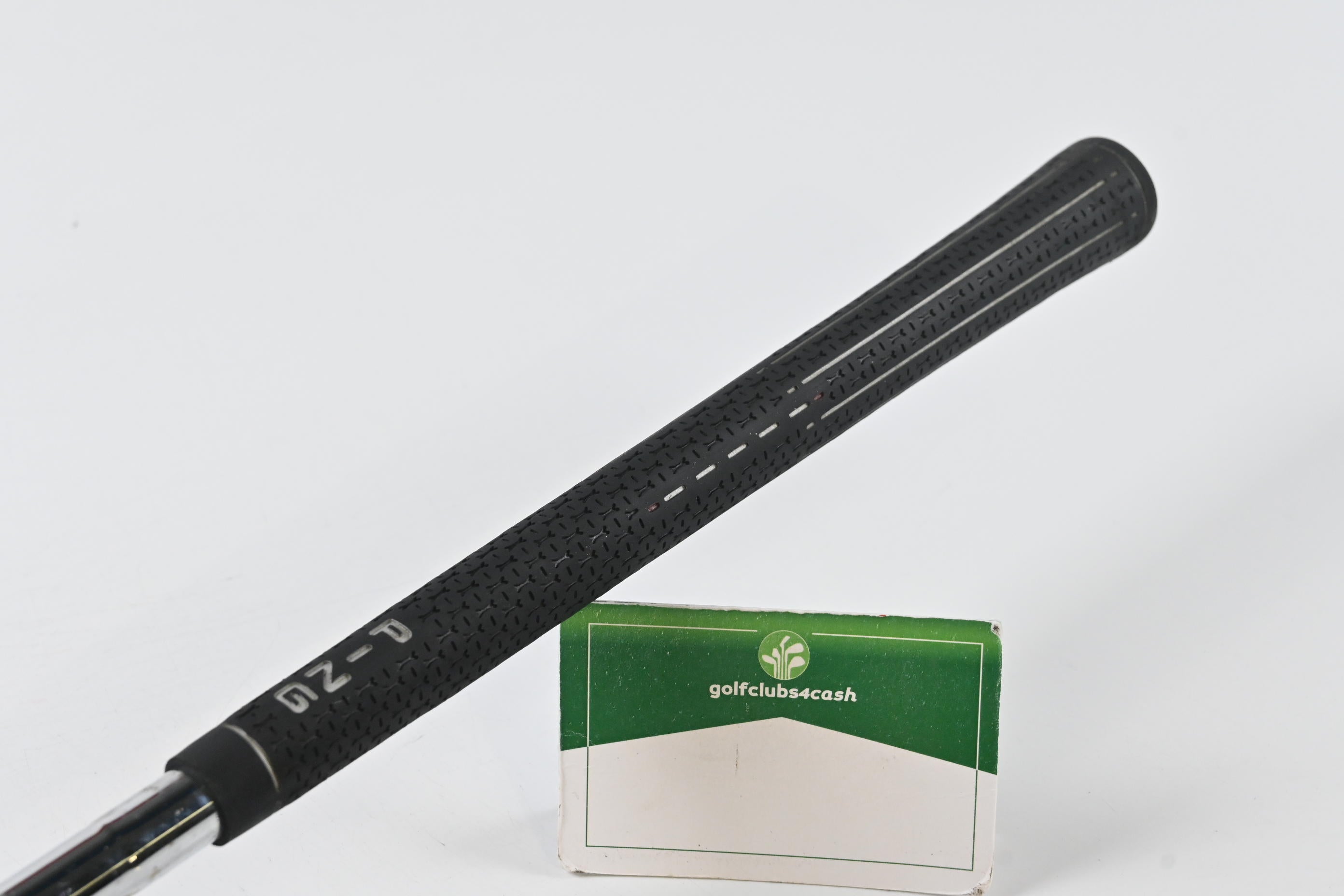 Ping G25 #8 Iron / Black Dot / Stiff Flex Ping CFS Distance Shaft
