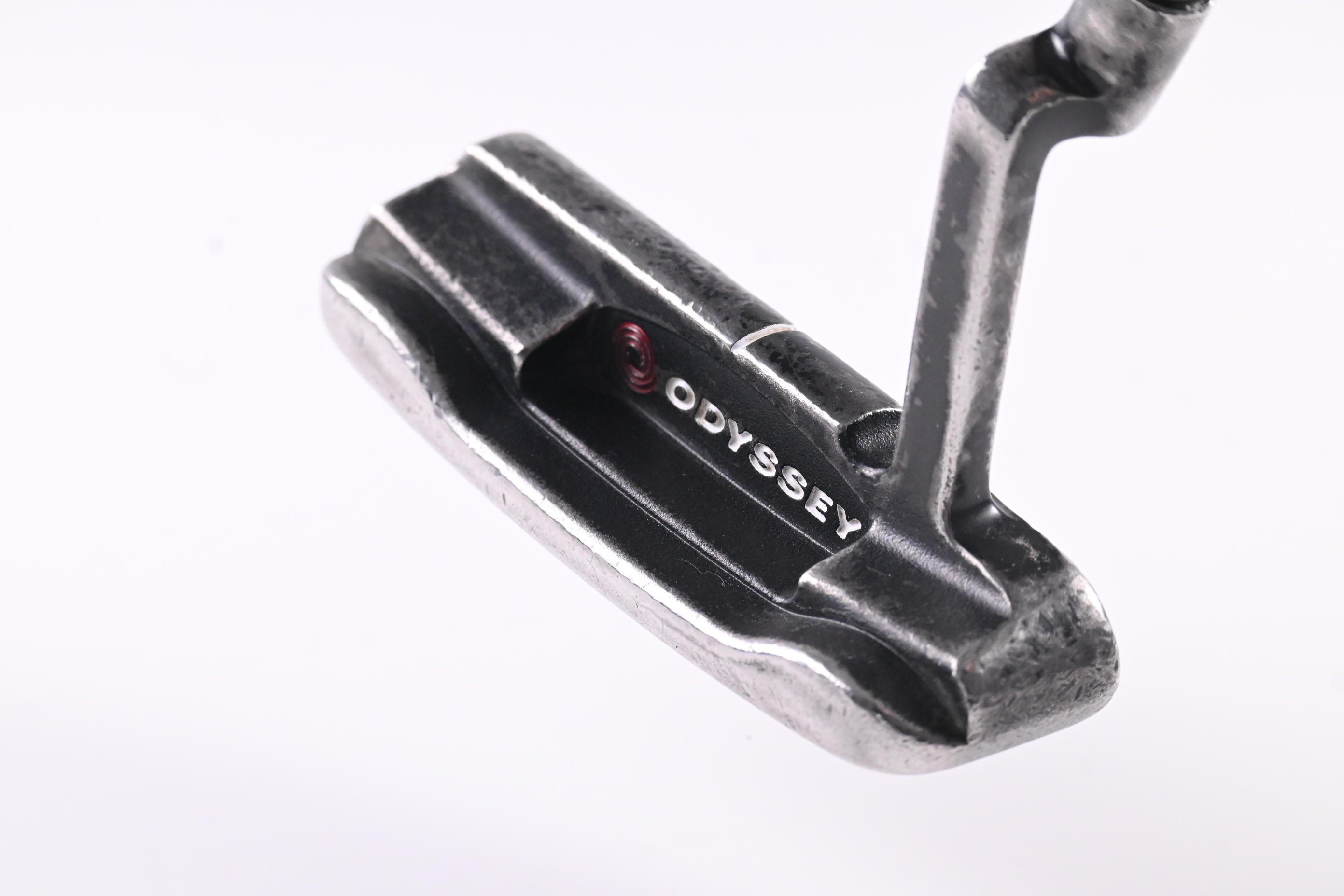 Left Hand Odyssey Metal-X #1 Putter / 34 Inch