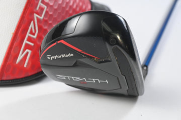 TaylorMade Stealth 2 #3 Wood / 15 Degree / TX-Flex Evenflow Riptide CB 70