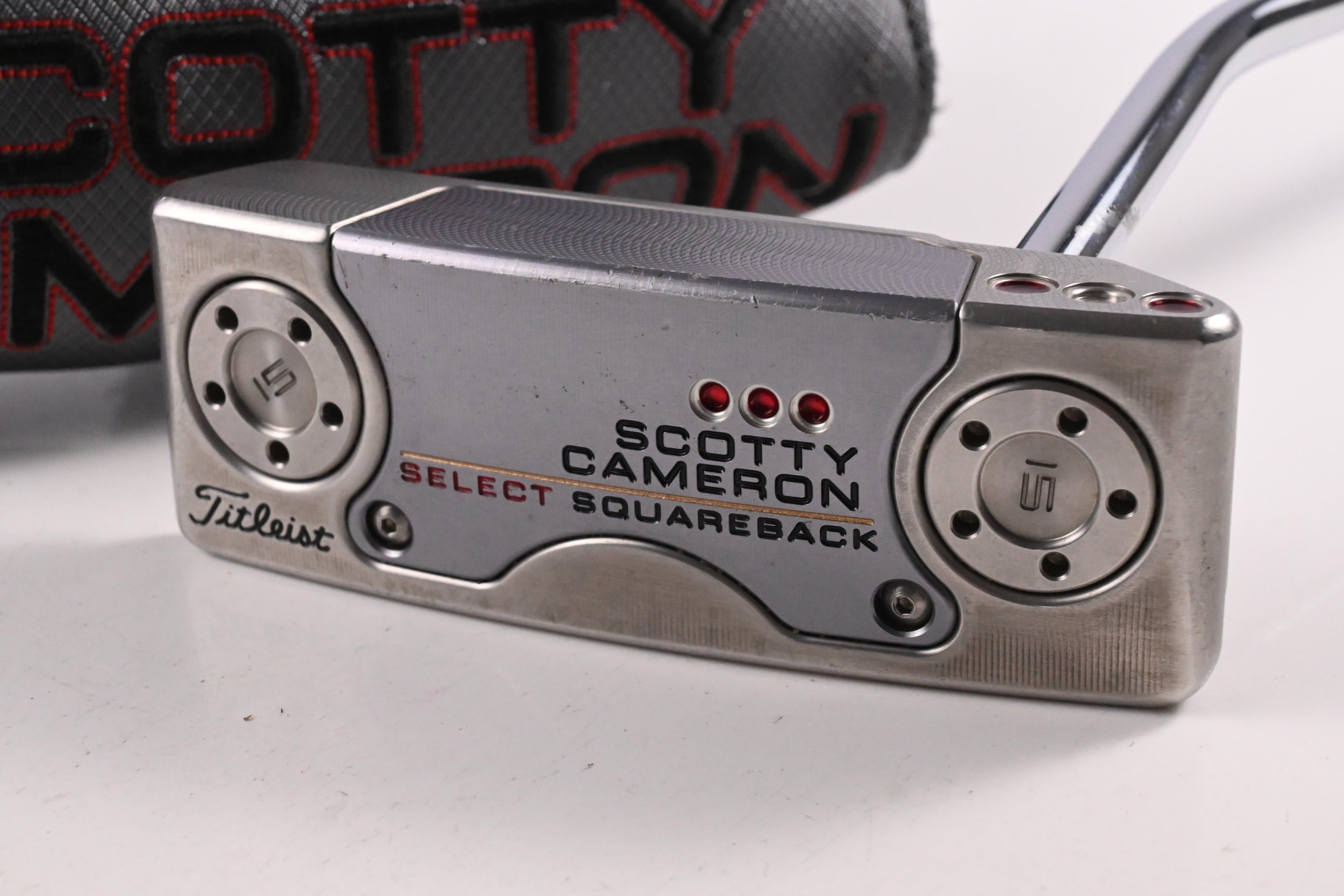 Scotty Cameron Select Squareback 2016 Putter / 34 Inch