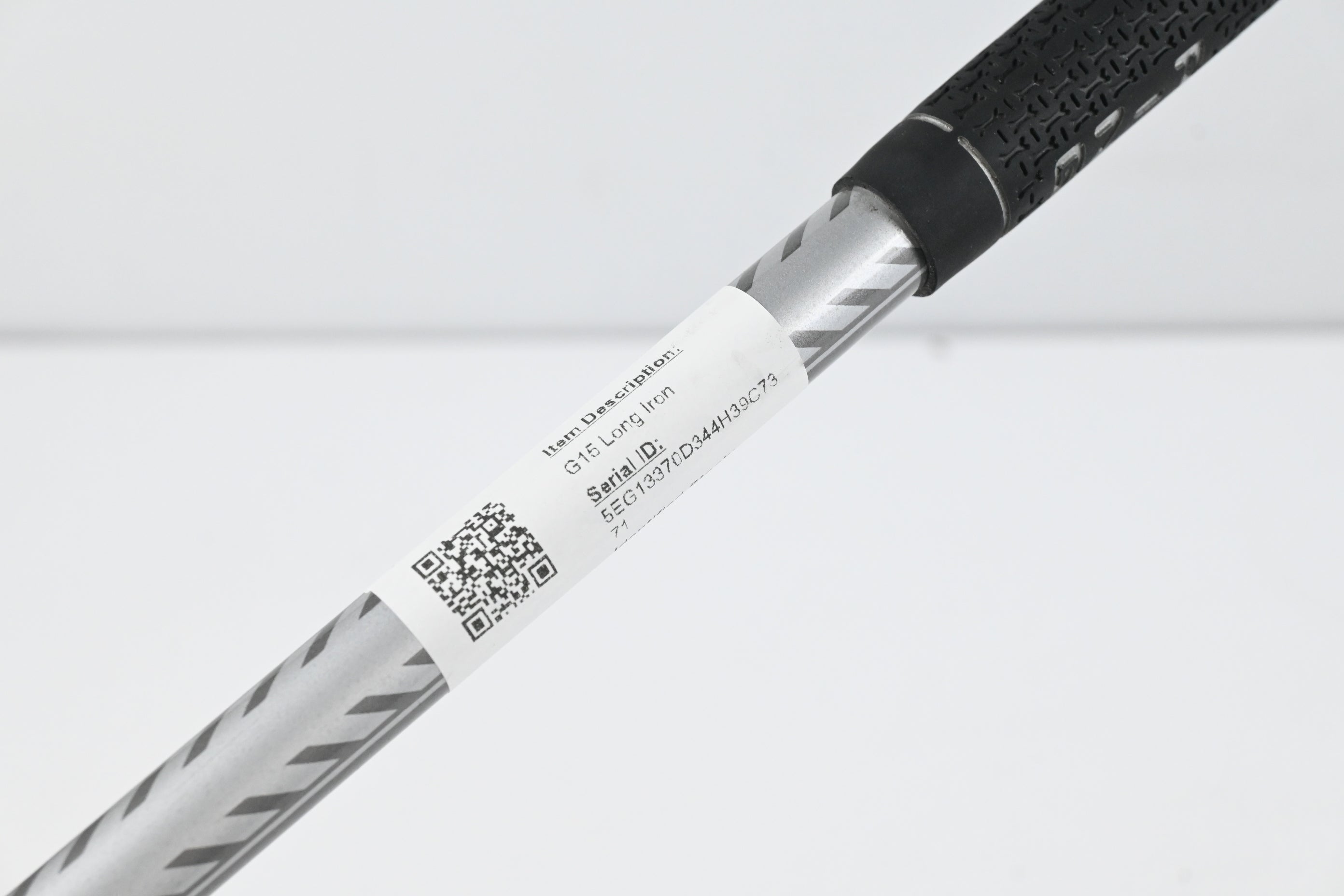 Ping G15 #4 Iron / 23 Degree / Black Dot / Regular Flex Ping TFC 149 I Shaft