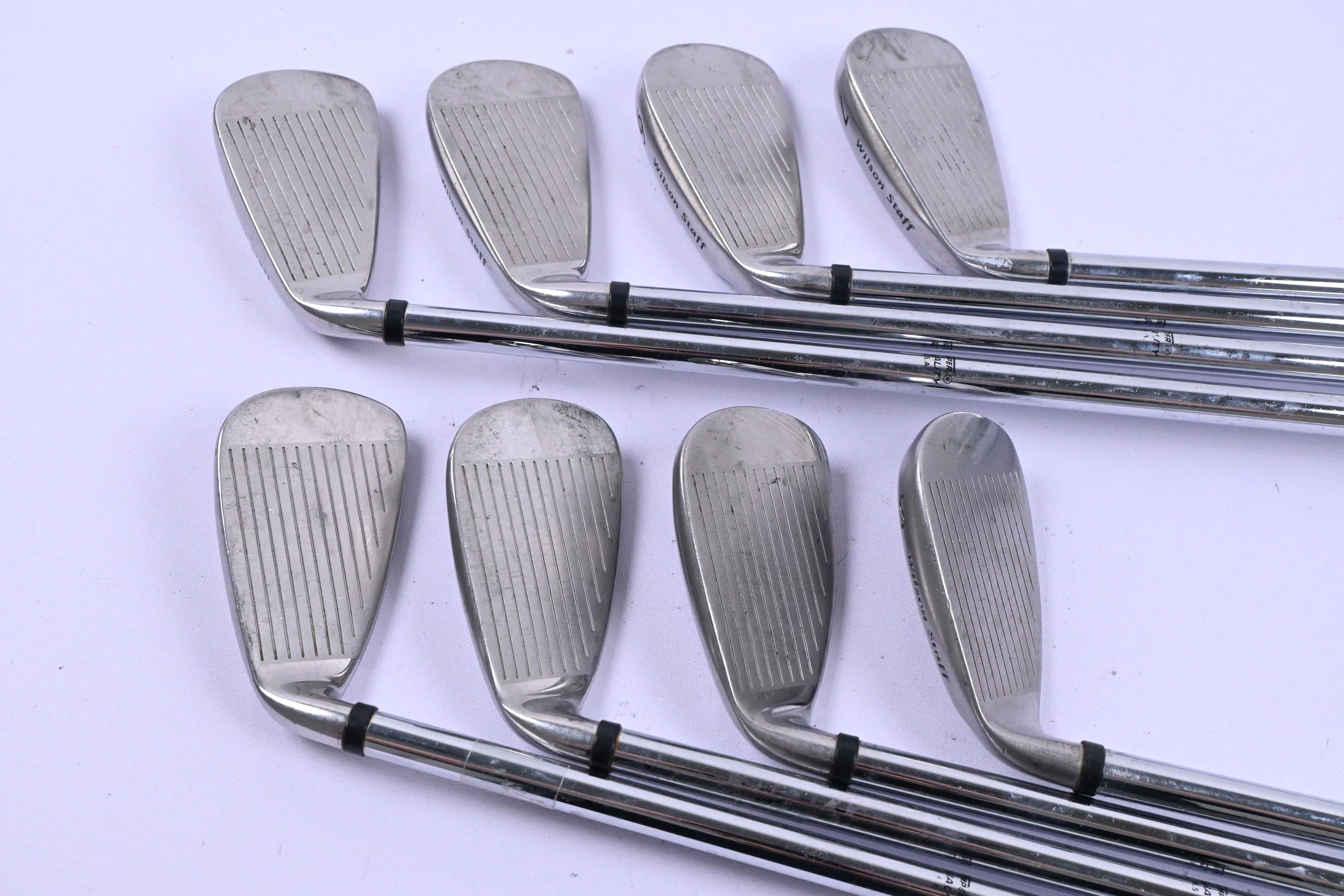 Wilson Di7 Irons / 4-PW+SW / Uniflex Wilson TX-105fs Shafts