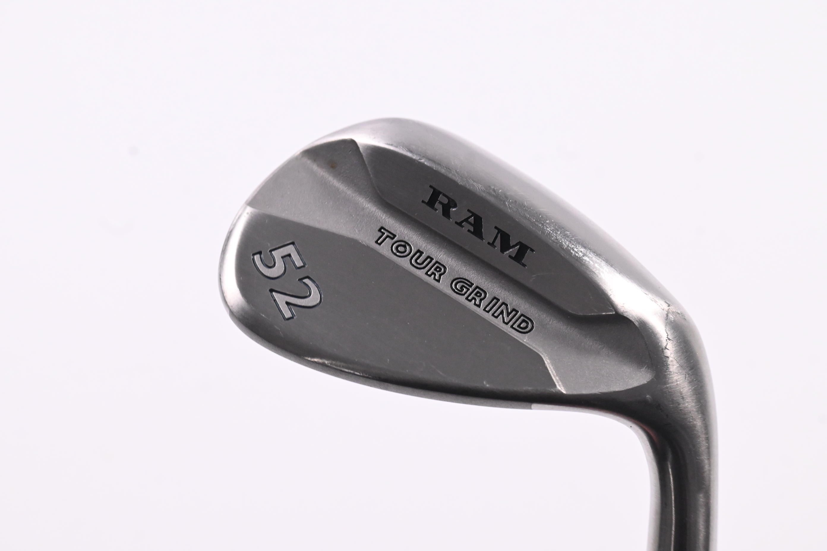 Ram Gap Wedge / 52 Degree / Wedge Flex Shaft