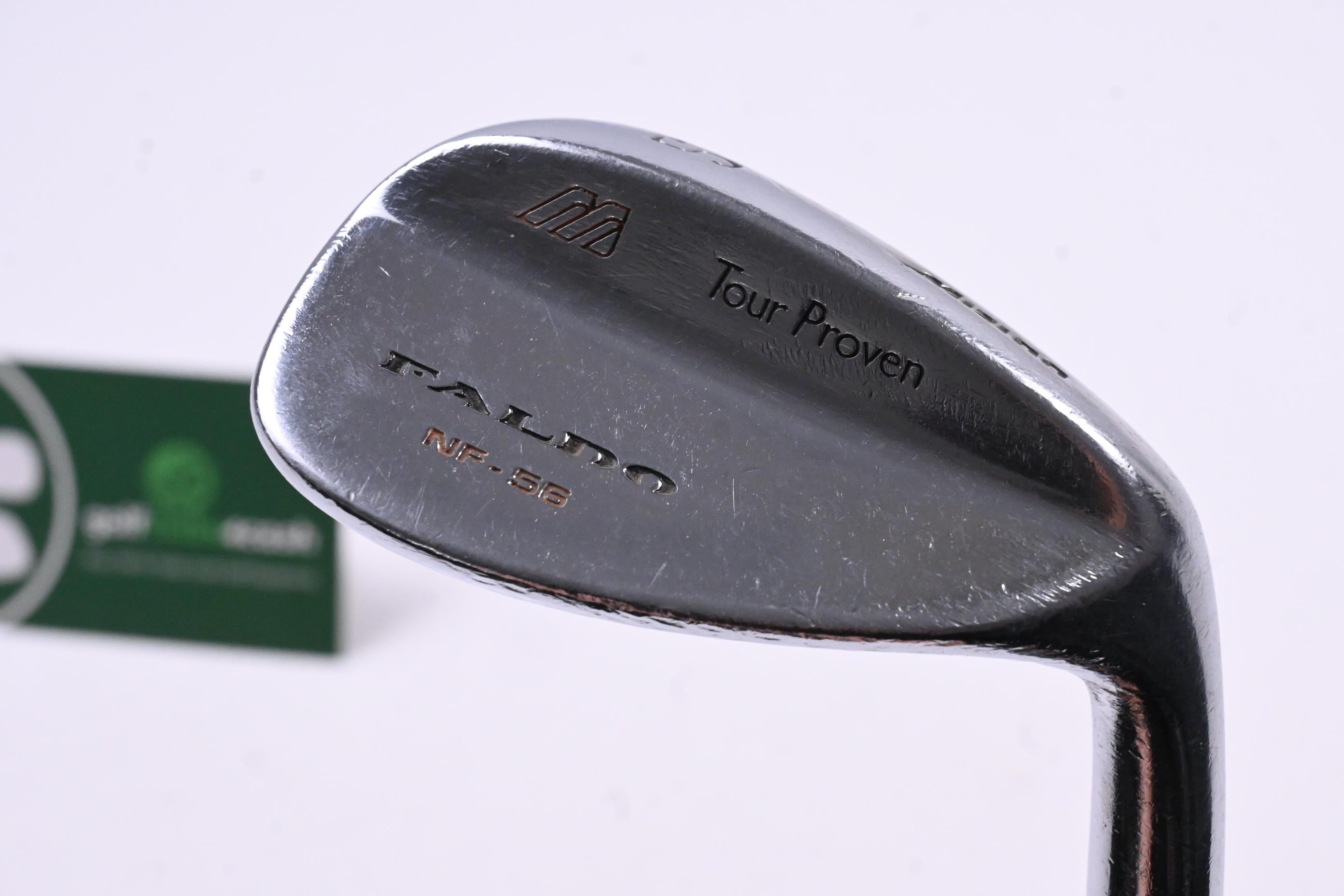 Mizuno Faldo ID Sand Wedge / 56 Degree / Regular Flex Dynamic Gold R400