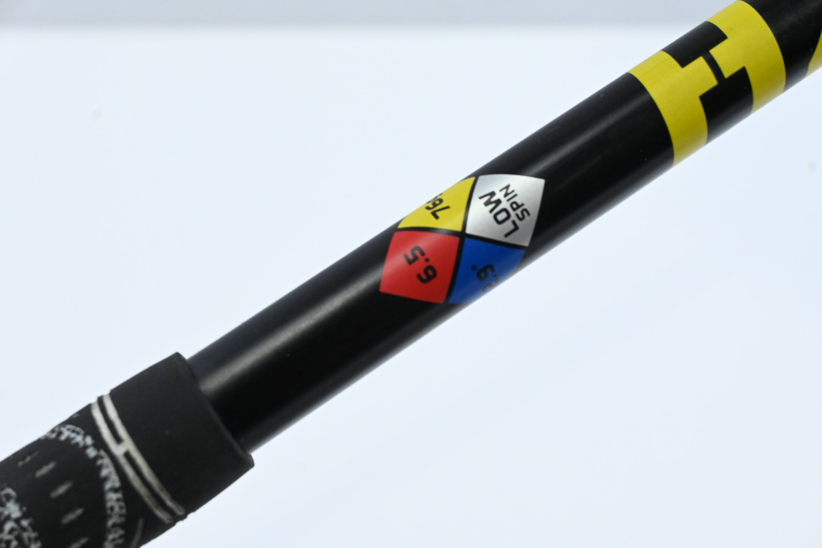 Project X HZRDUS Yellow 76 #5 Wood Shaft / X-Flex / Callaway 3rd Gen
