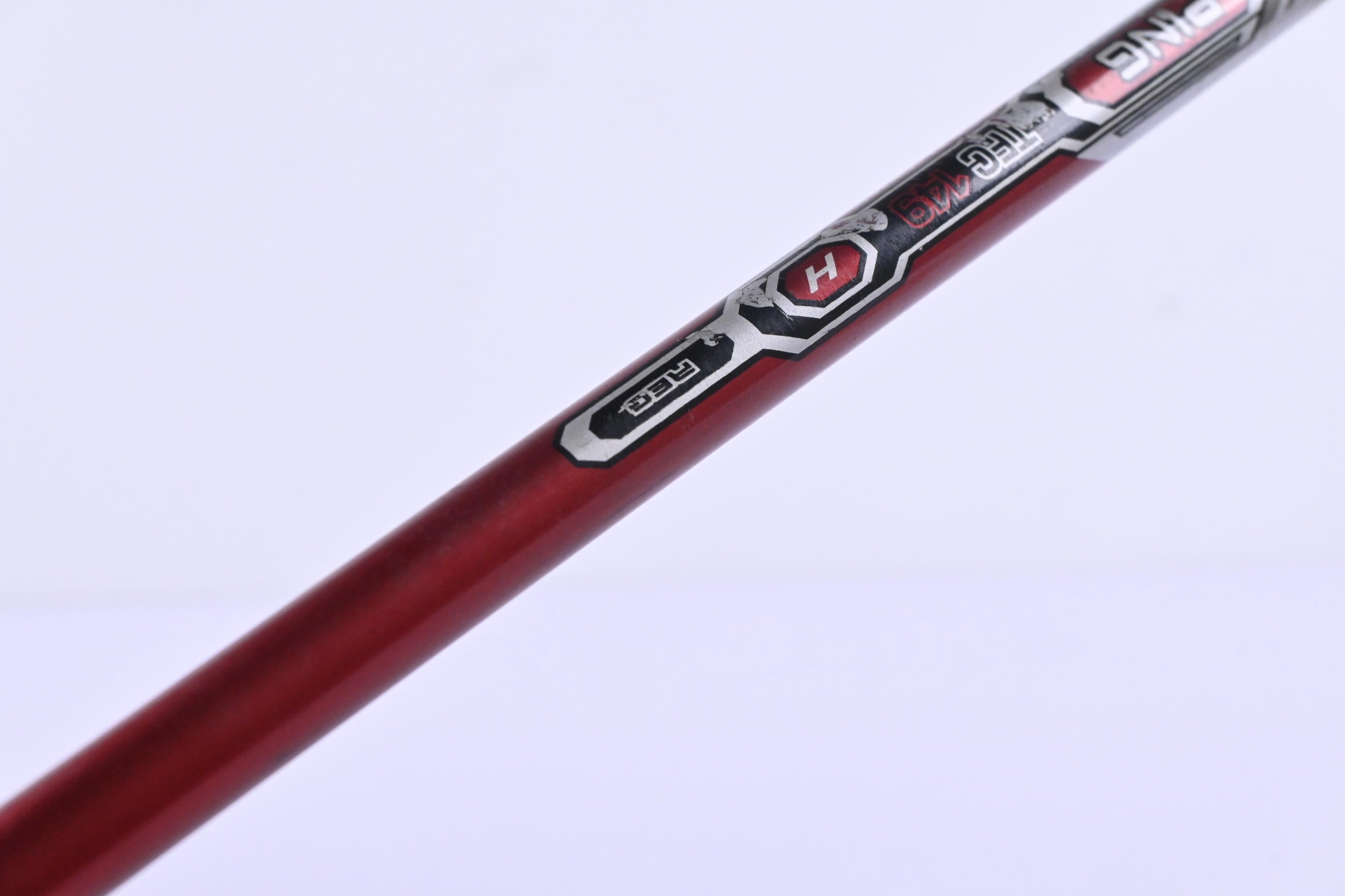 Ping G15 #3 Hybrid / 20 Degree / Regular Flex Ping TFC 149 Shaft