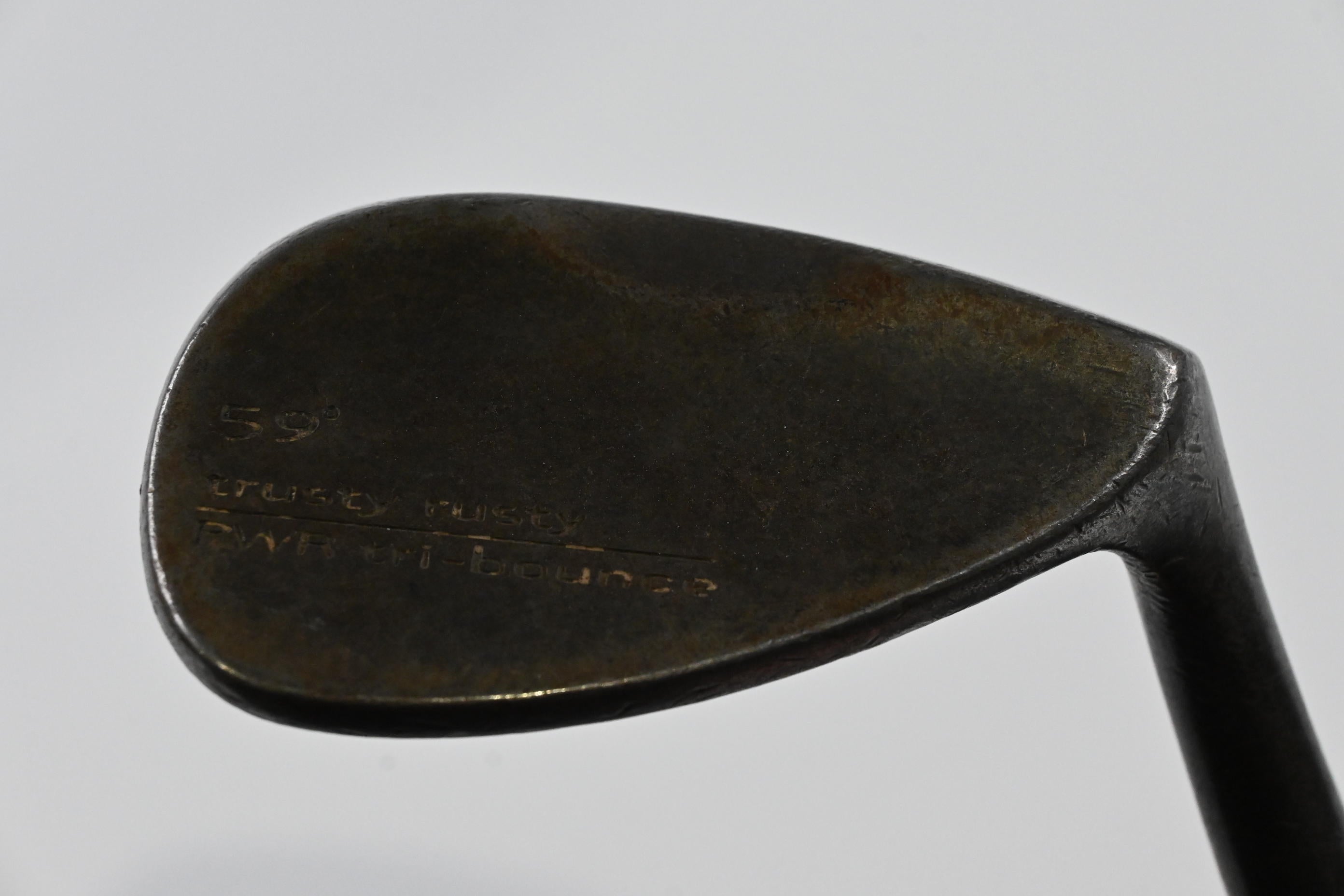 Cobra Tour Trusty Tri-Bounce Lob Wedge / 59 Degree / Stiff Flex Cobra Steel