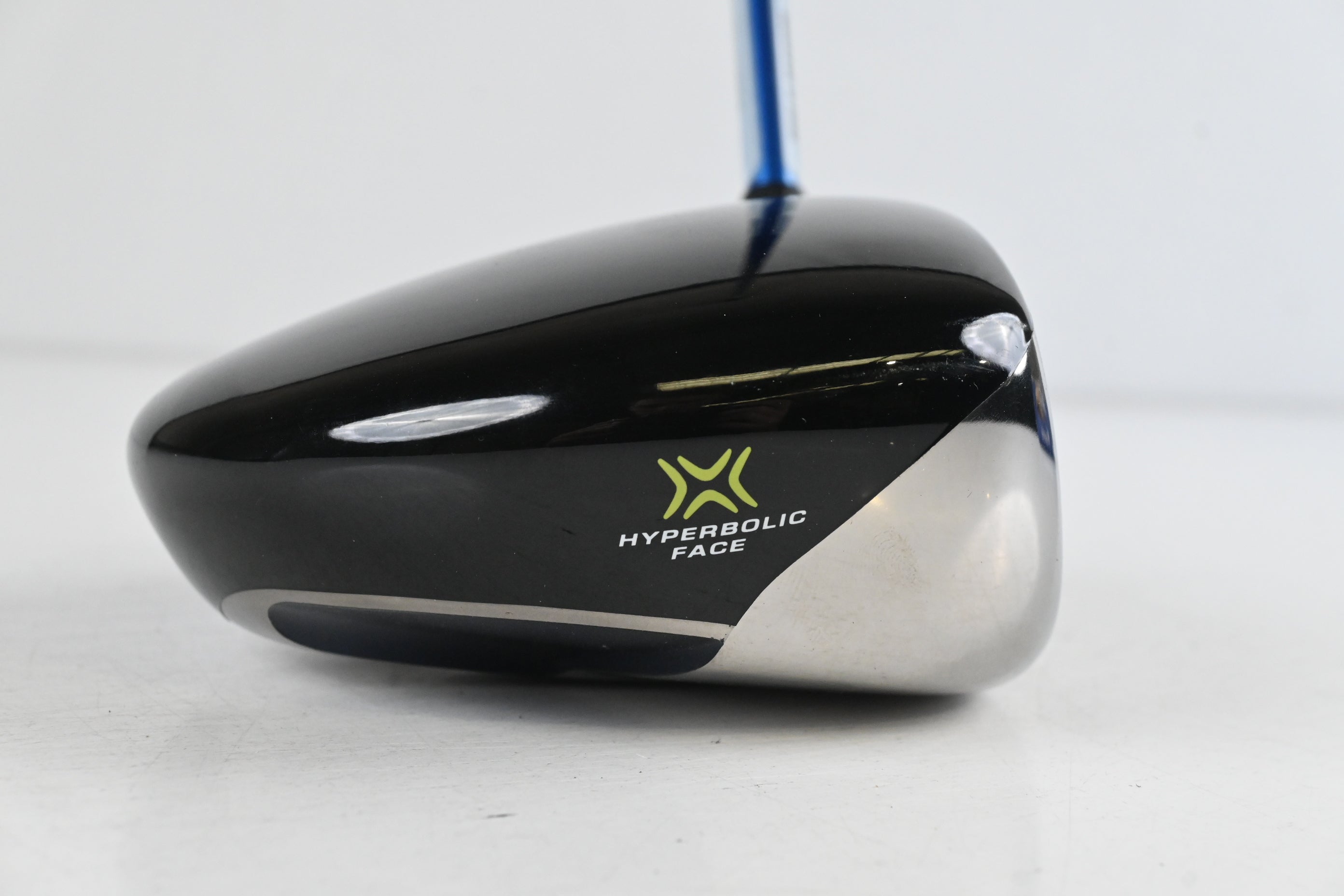 Callaway Hyper-X Driver / 10 Degree / Senior Flex Rombax Series 55 Shaft