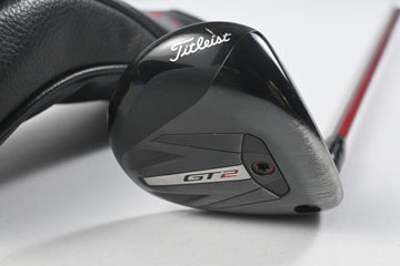 Ladies Titleist GT2 #7 Wood / 21 Degree / Ladies Flex Denali Red 40 Shaft