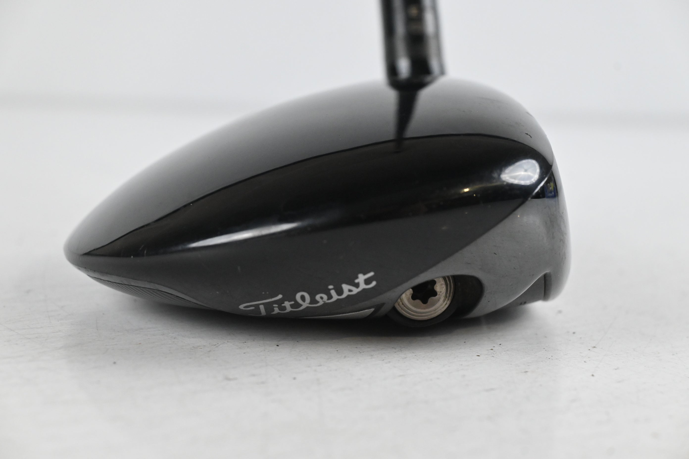 Titleist TS3 #3 Wood / 15 Degree / X-Flex Hzrdus Smoke Black 70 Shaft
