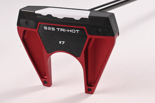 Odyssey Square 2 Square Tri-Hot #7 Putter / 34 Inch