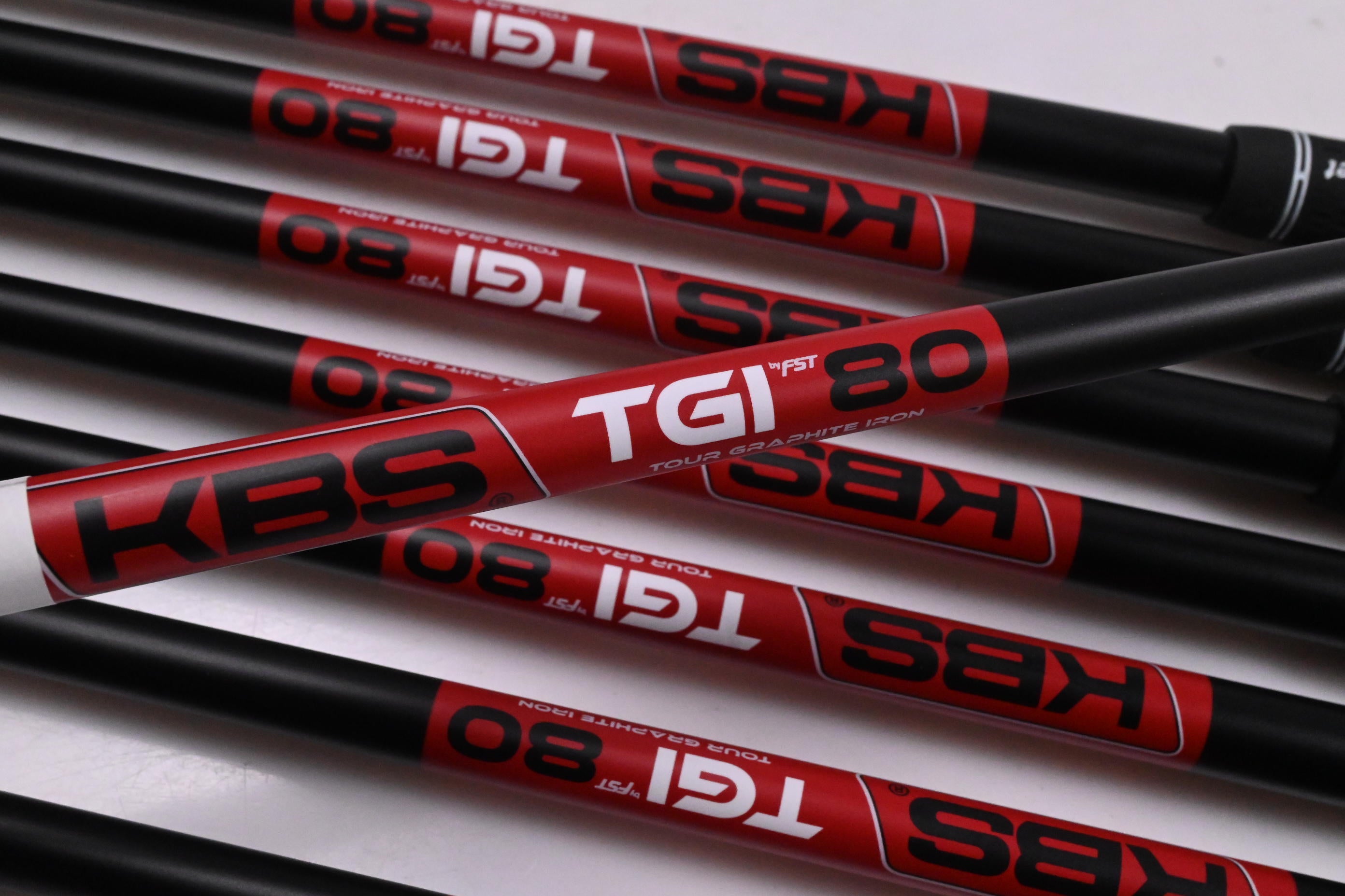 Miura IC-602 Irons / 3-PW / Stiff Flex KBS TGI 80 Shafts