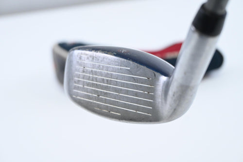 Adams Idea 2014 #6 Hybrid / 28 Degree / Regular Flex Adams Blue 55 Shaft