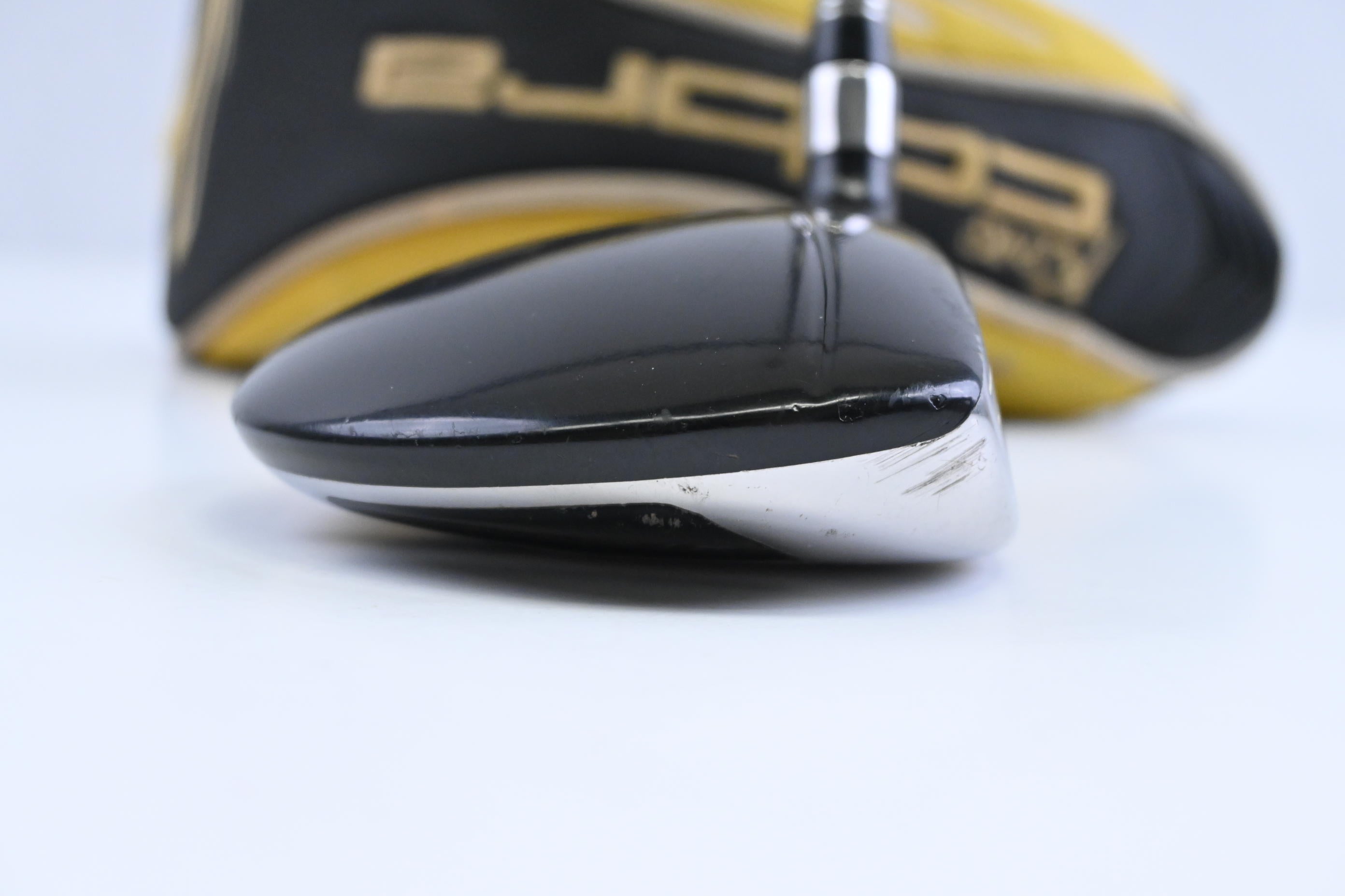 Cobra Baffler Rail-F #3 Wood / 15.5 Degree / Regular Flex Fujikura Motore 60